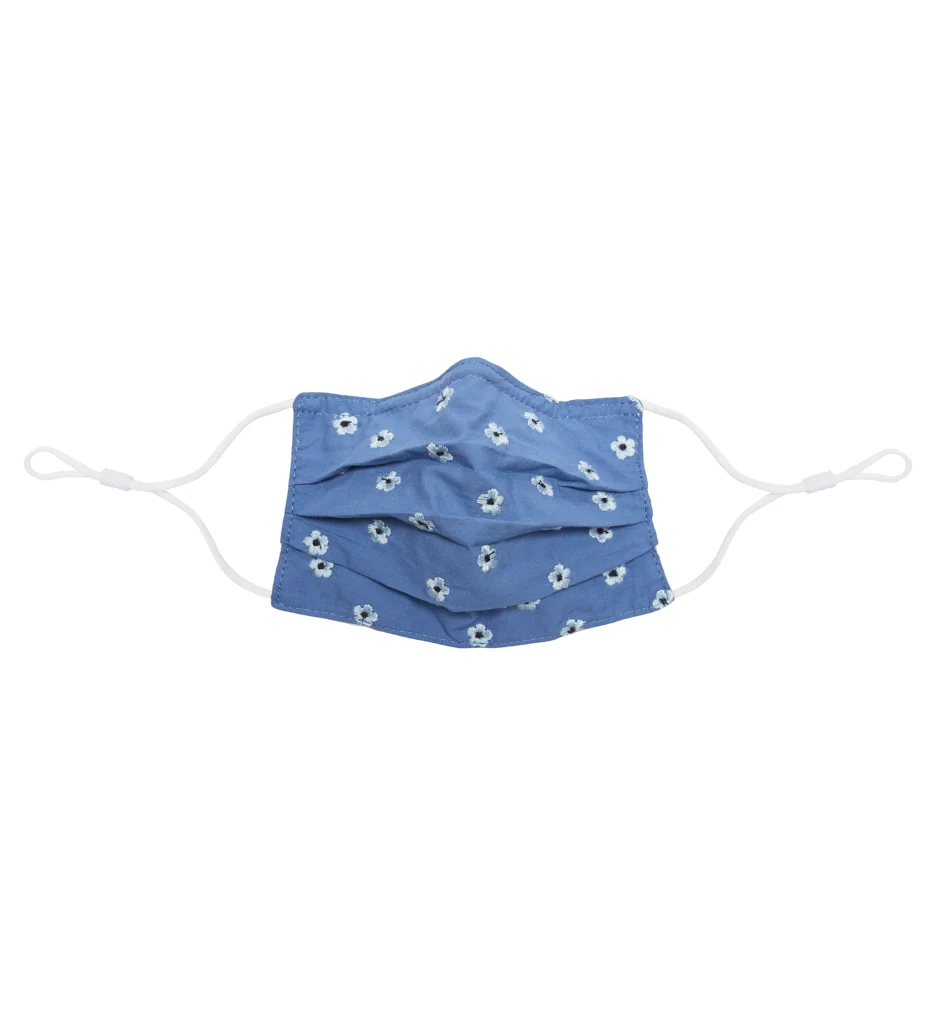 3 Universal Embroidered Masks - Image 33
