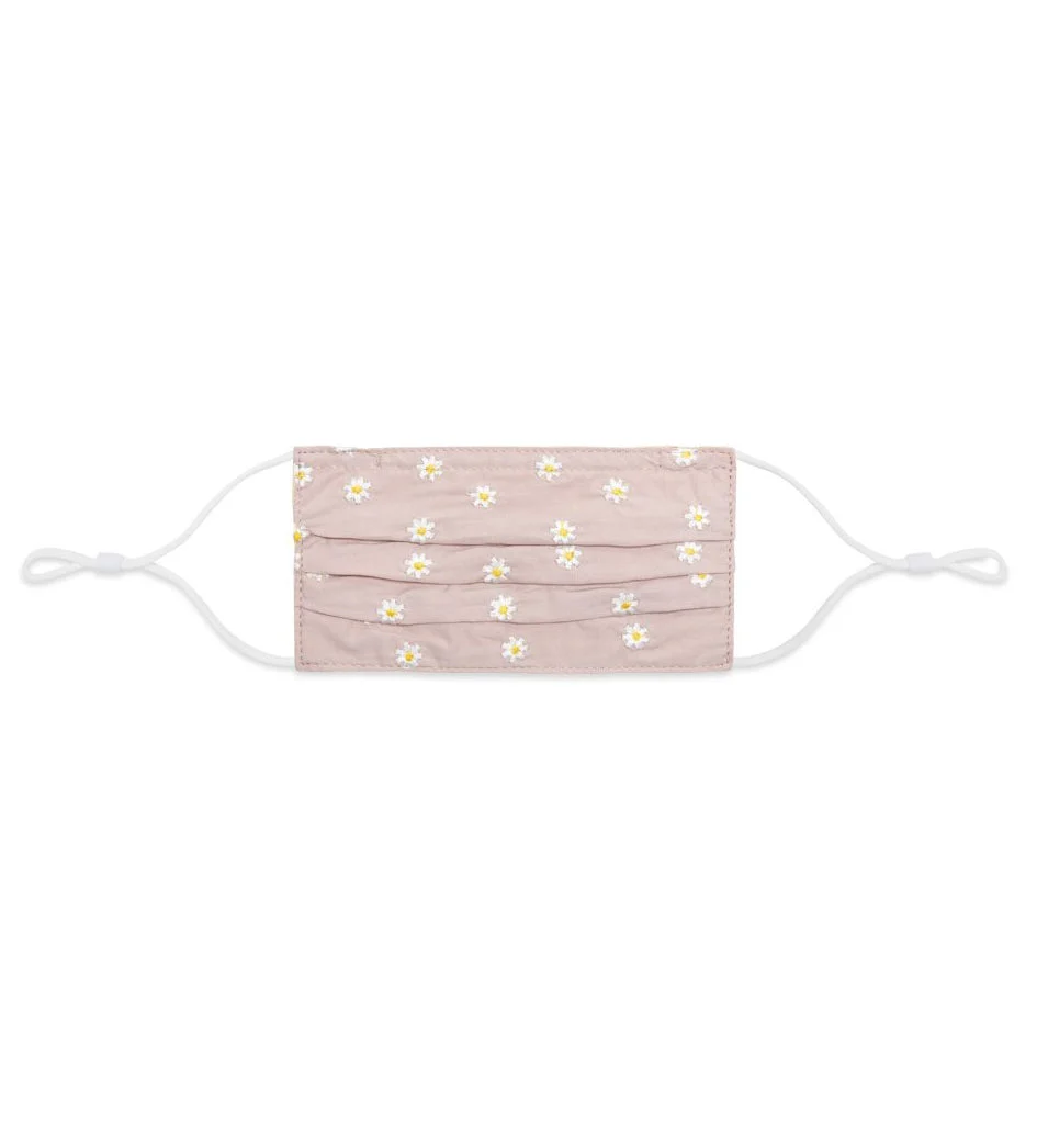 3 Universal Embroidered Masks - Image 5