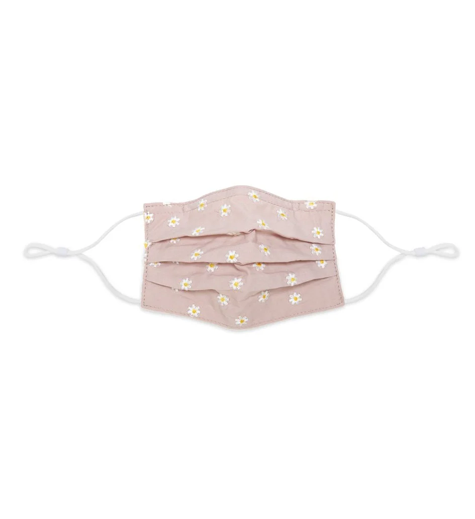 3 Universal Embroidered Masks - Image 6