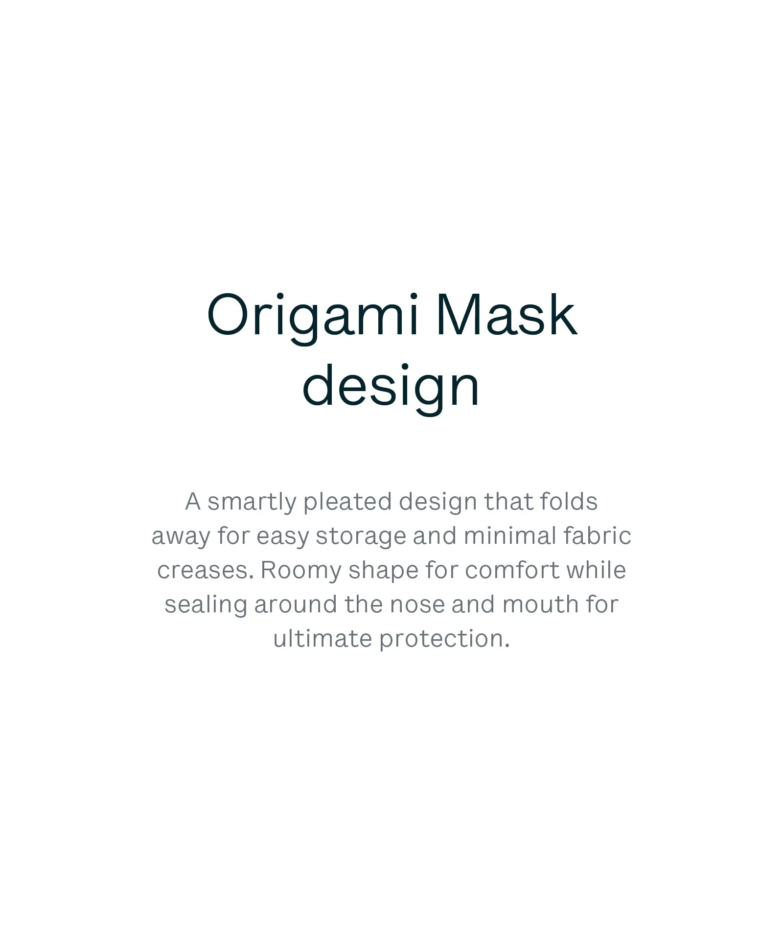 3 Origami Masks - Image 3