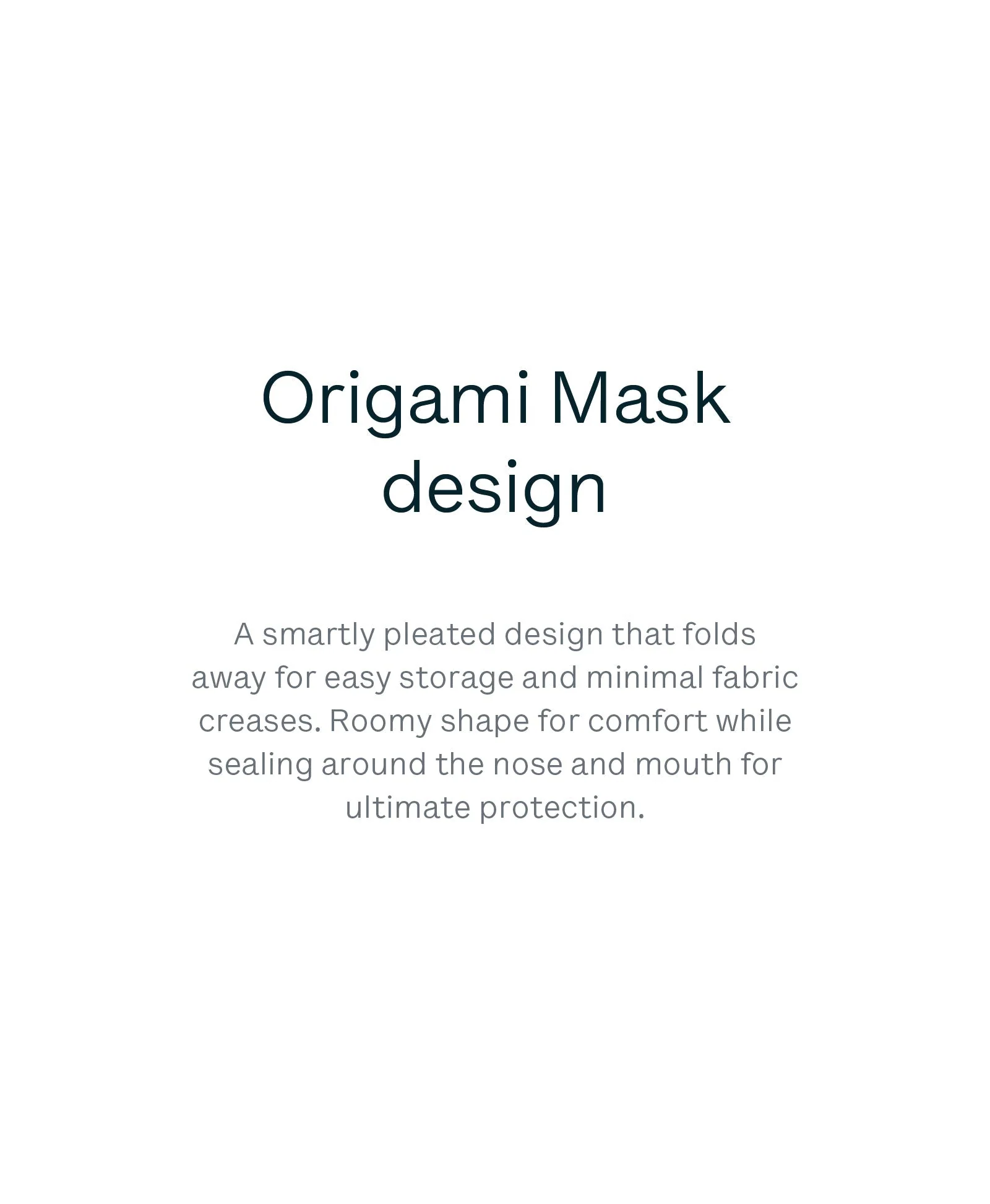 3 Origami Masks - Image 3