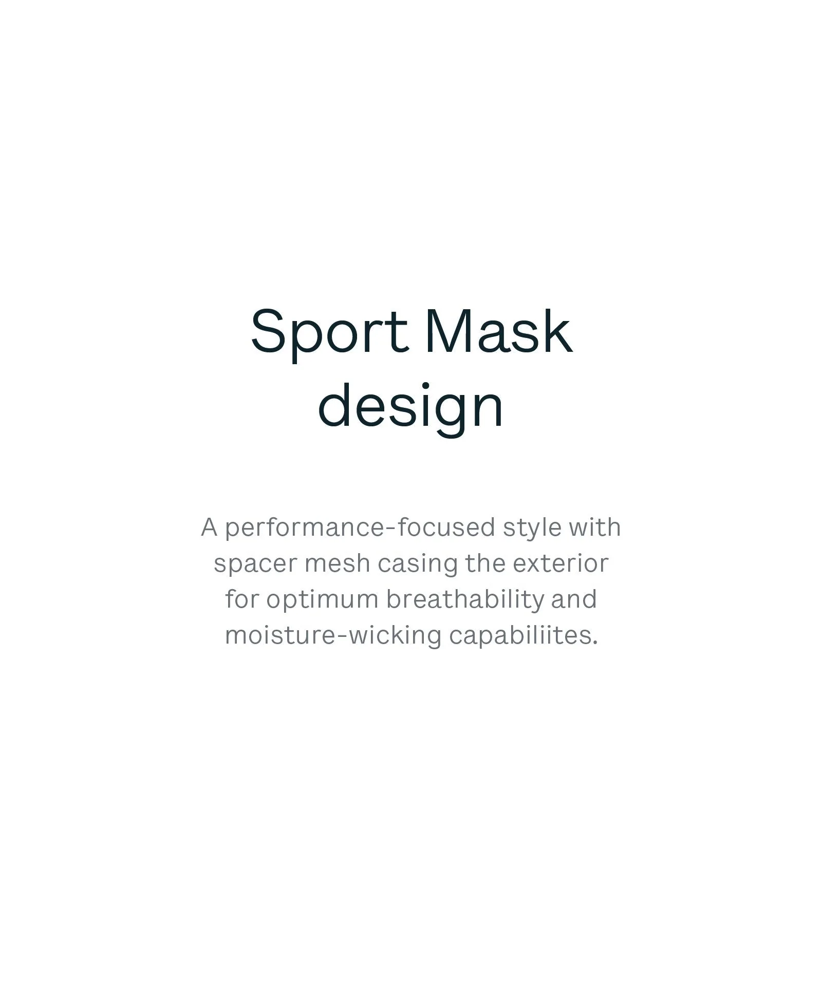 3 Sport Masks - Image 4