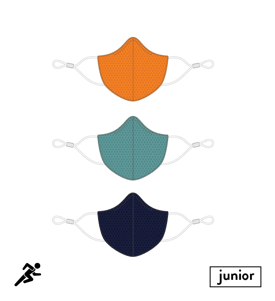 3 Sport Masks - Image 13