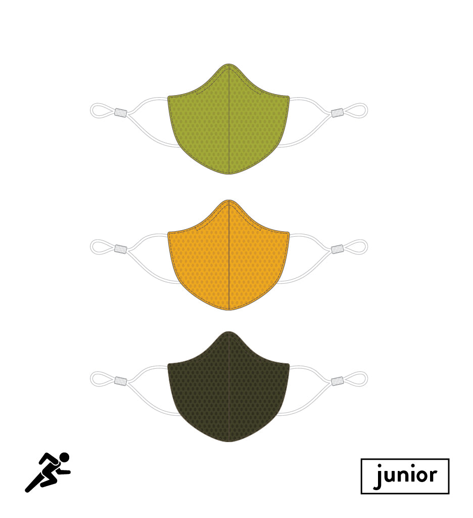 3 Sport Masks - Image 25
