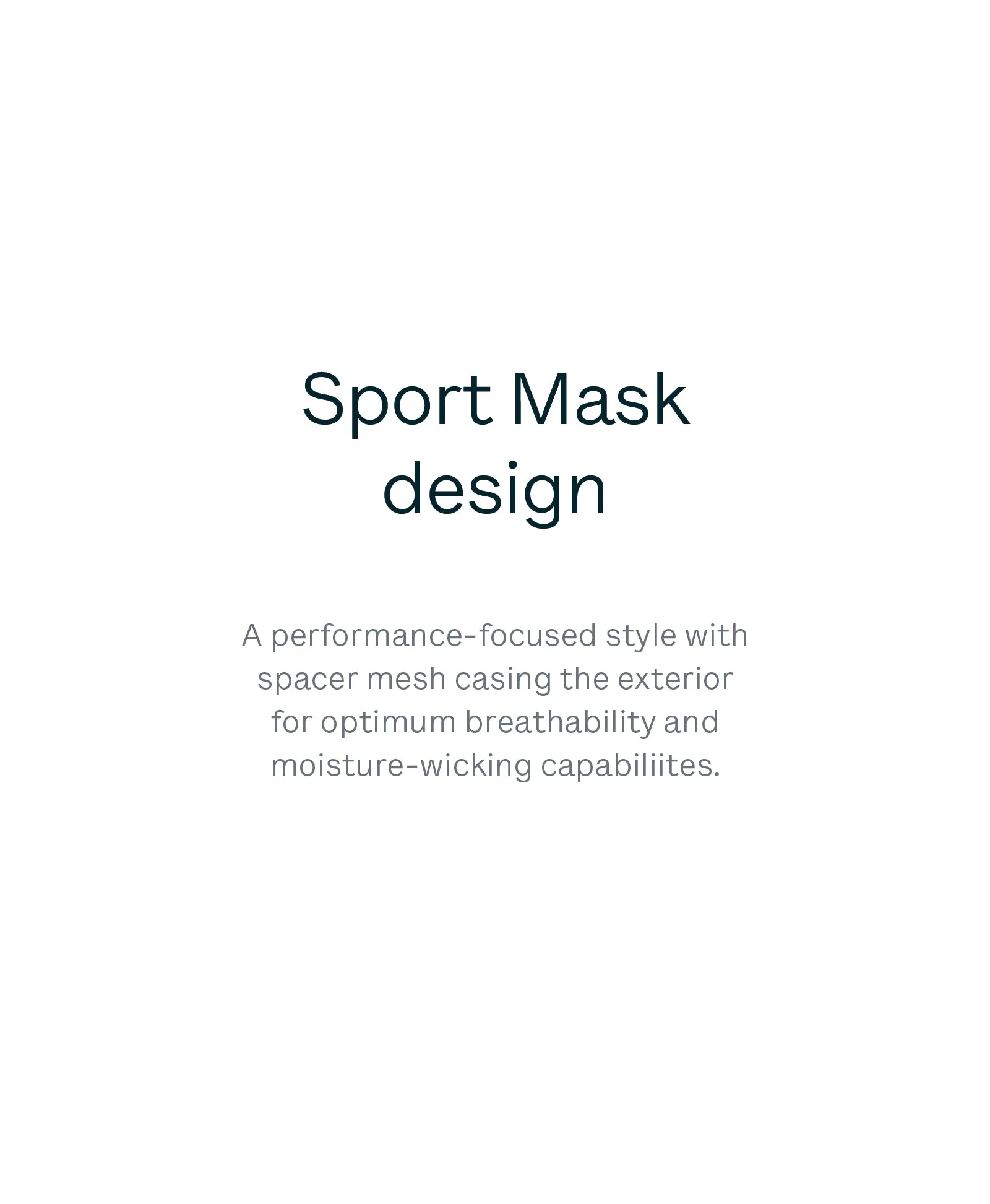 3 Sport Masks - Image 3