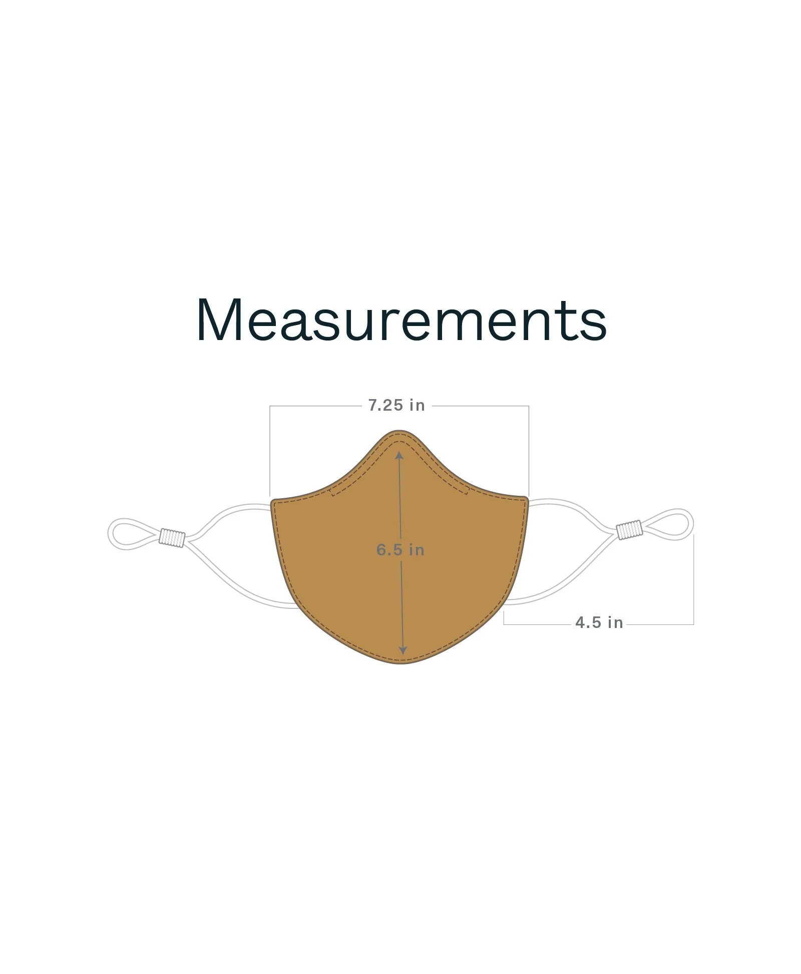 3 Tailored Masks - Image 7