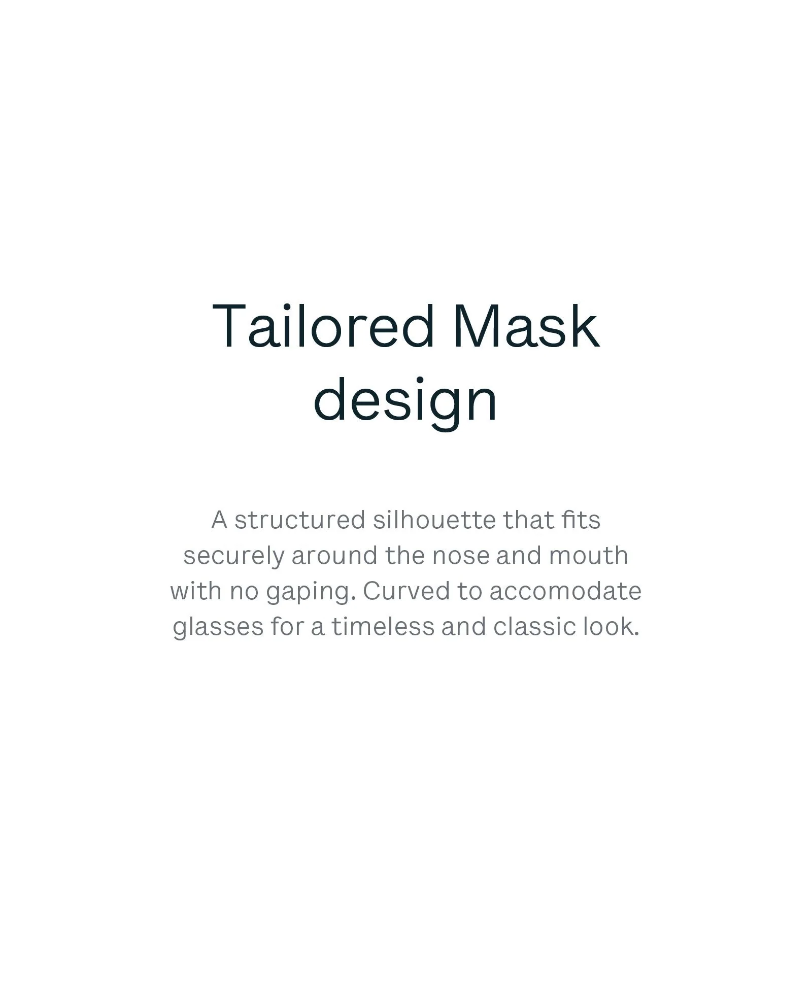 3 Tailored Masks - Image 3