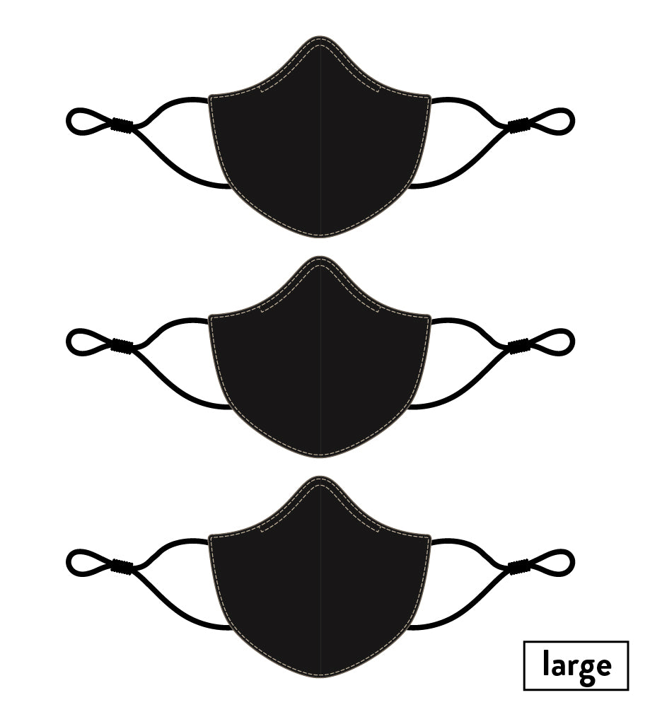 3 Tailored Masks - Image 11
