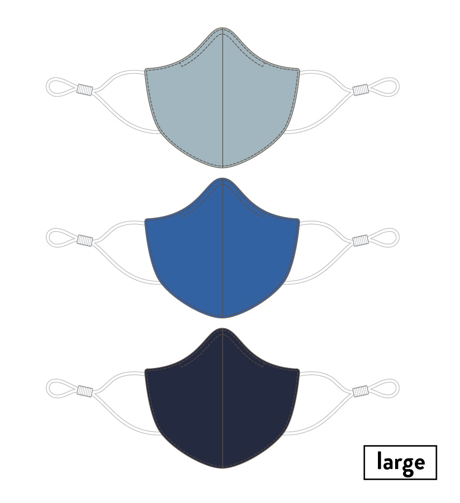 3 Tailored Masks - Image 22