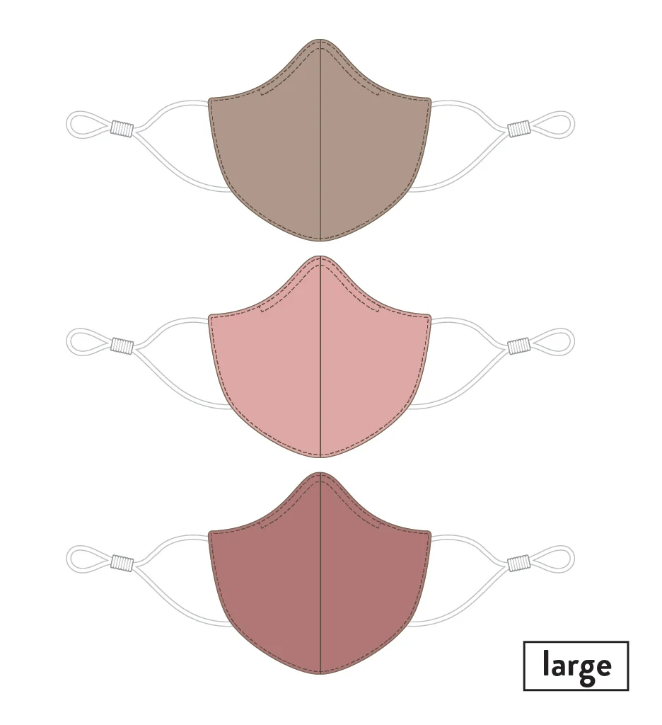 3 Tailored Masks - Image 35