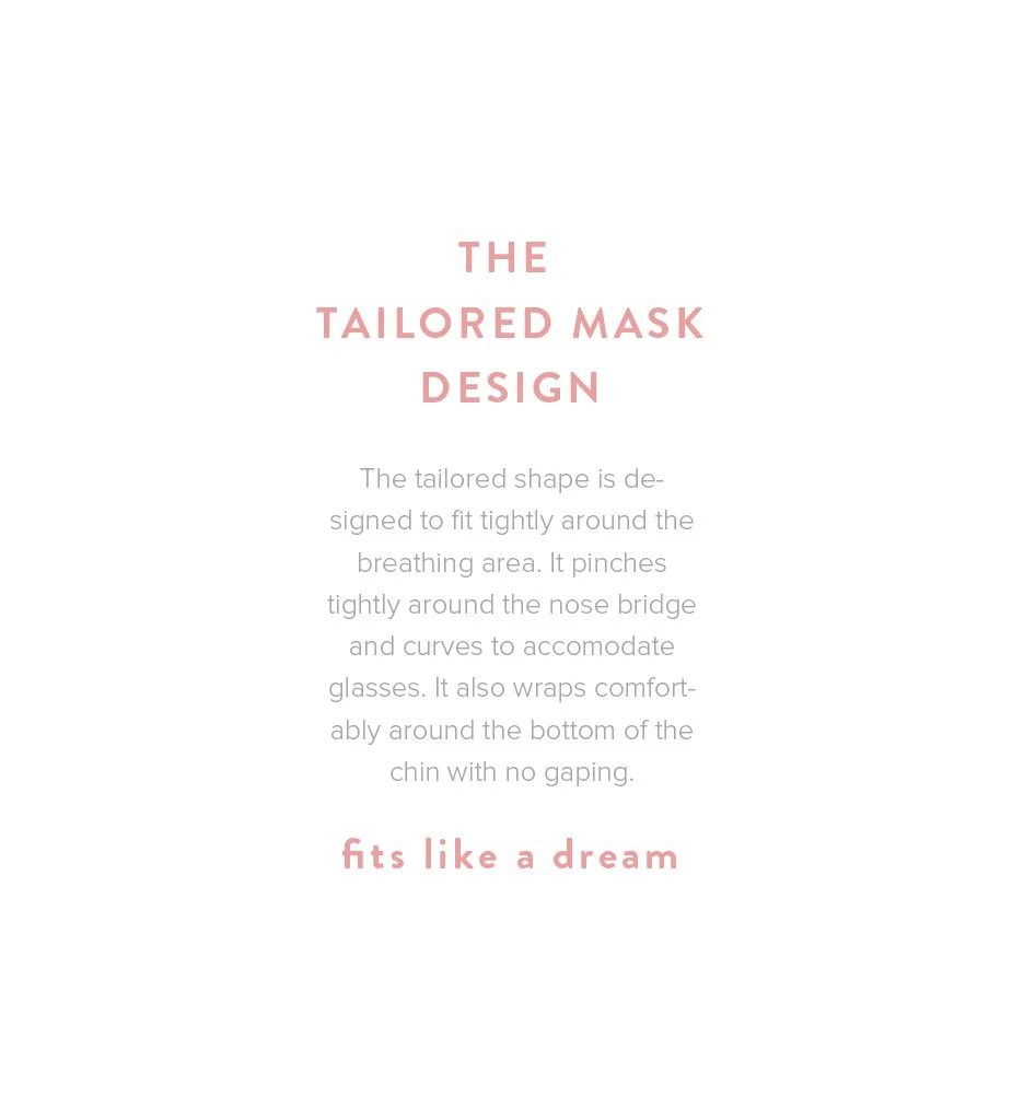 3 Tailored Masks - Image 37