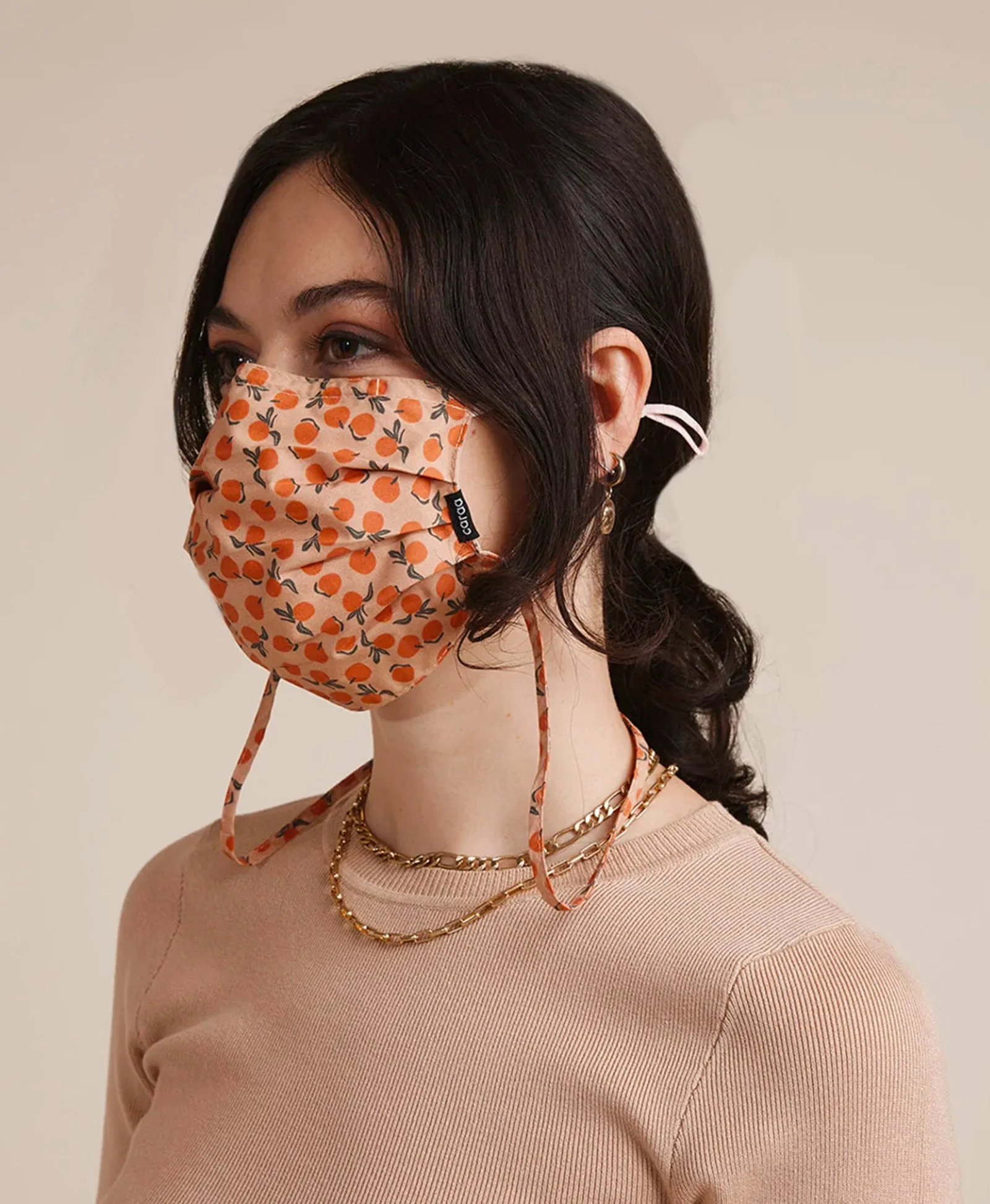 3 Universal 2 Printed Masks - Image 2