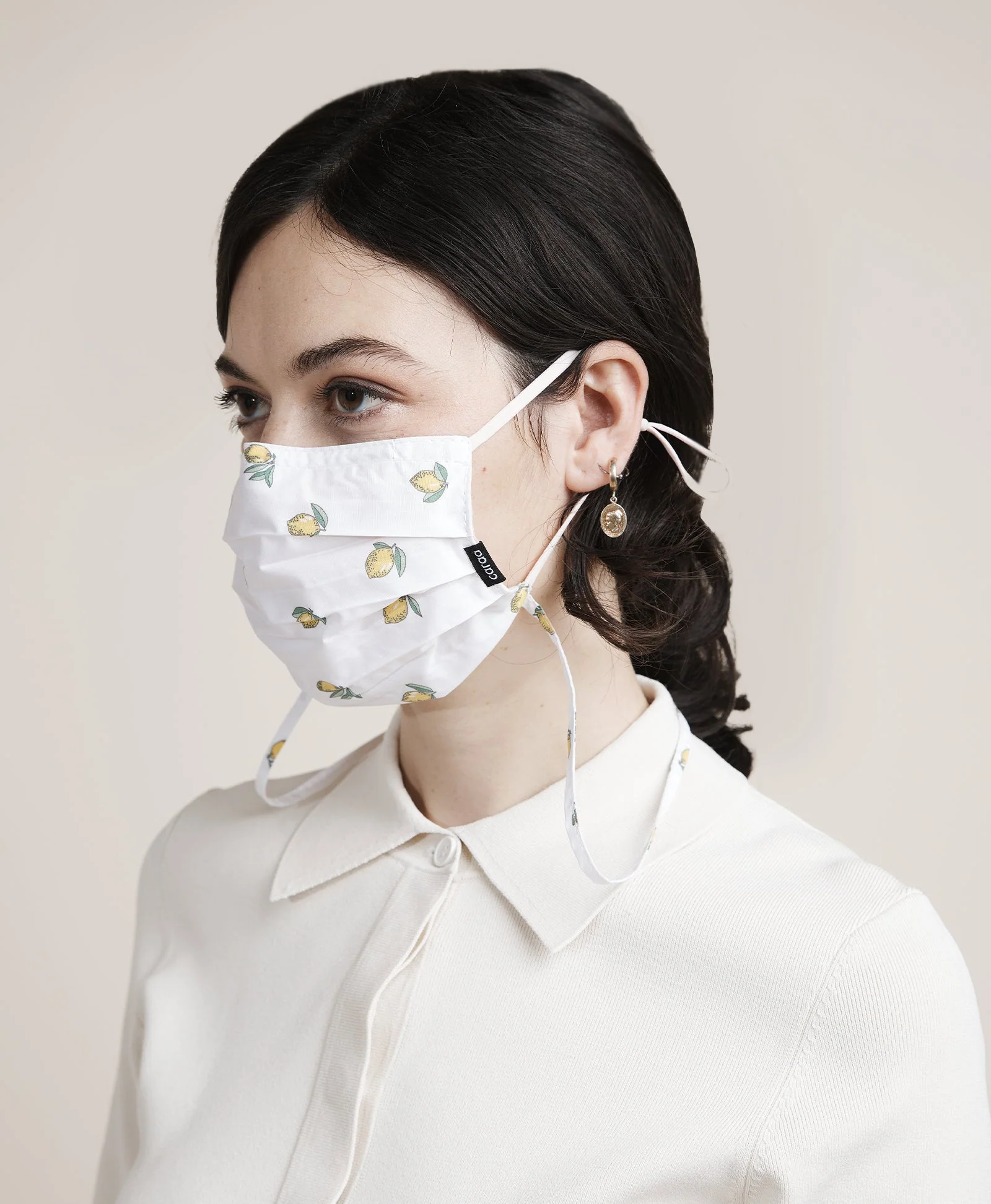 3 Universal 2 Printed Masks - Image 2