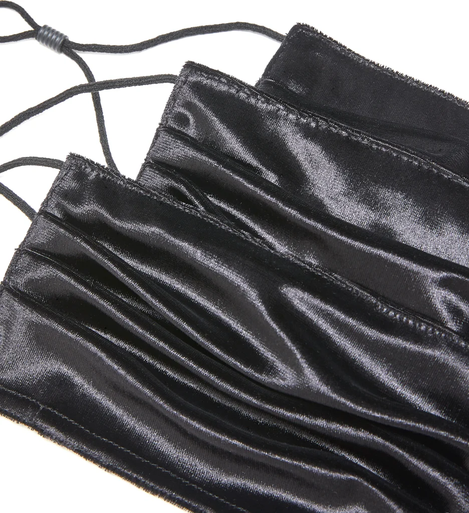 3 Universal Velvet Masks - Image 2
