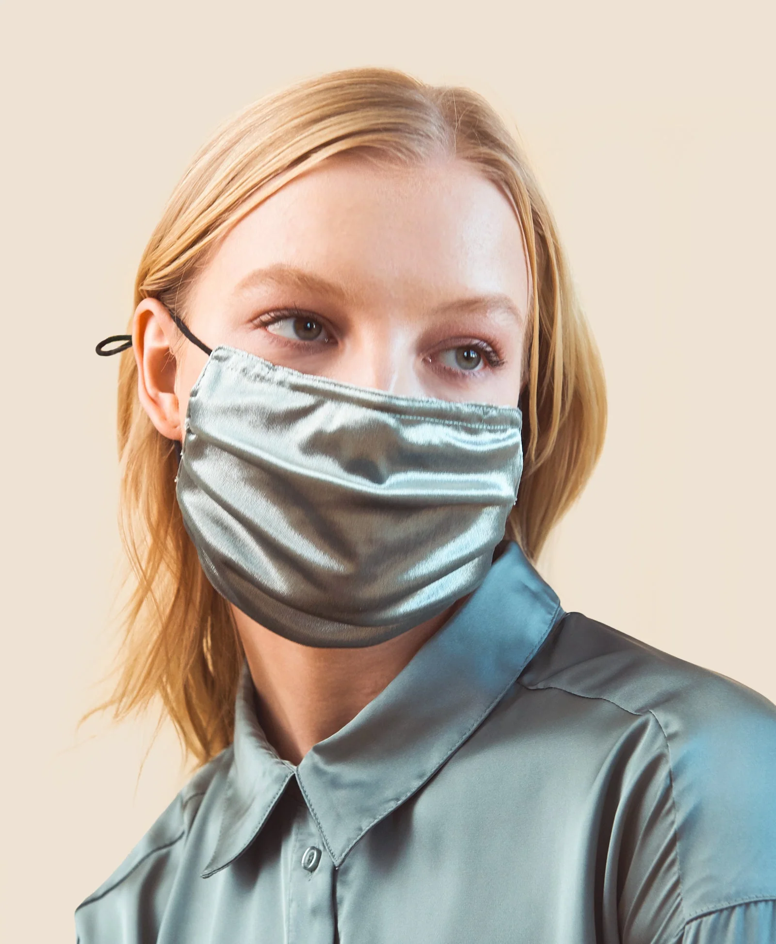 3 Universal Velvet Masks - Image 2