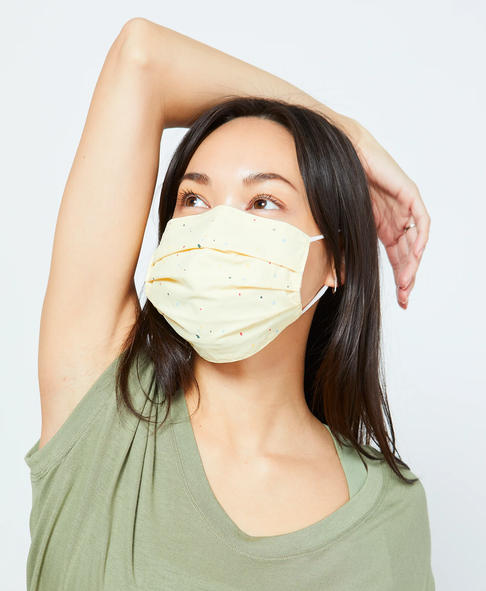 4 Iron-Free Printed Masks - Image 2