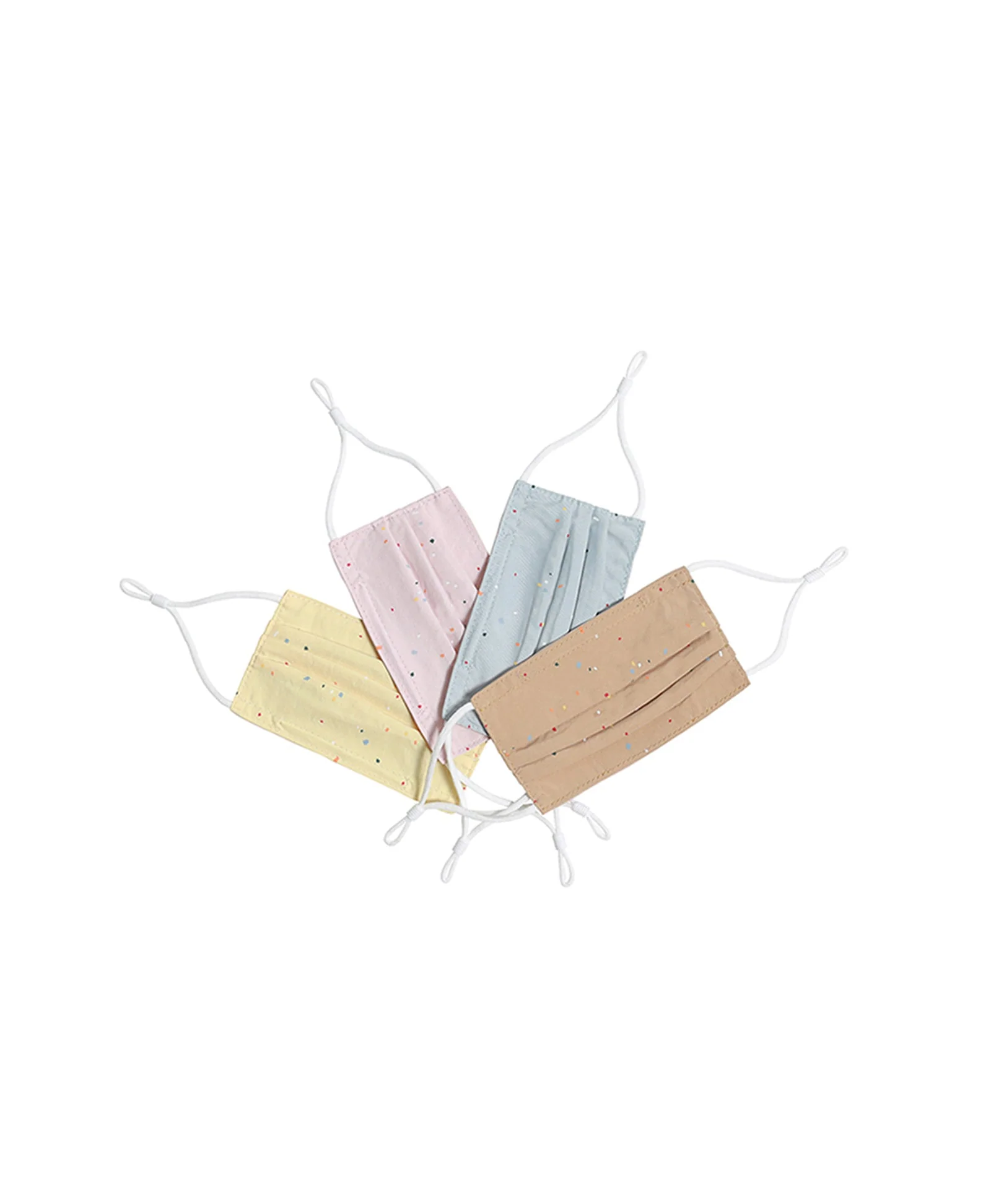 4 Iron-Free Printed Masks