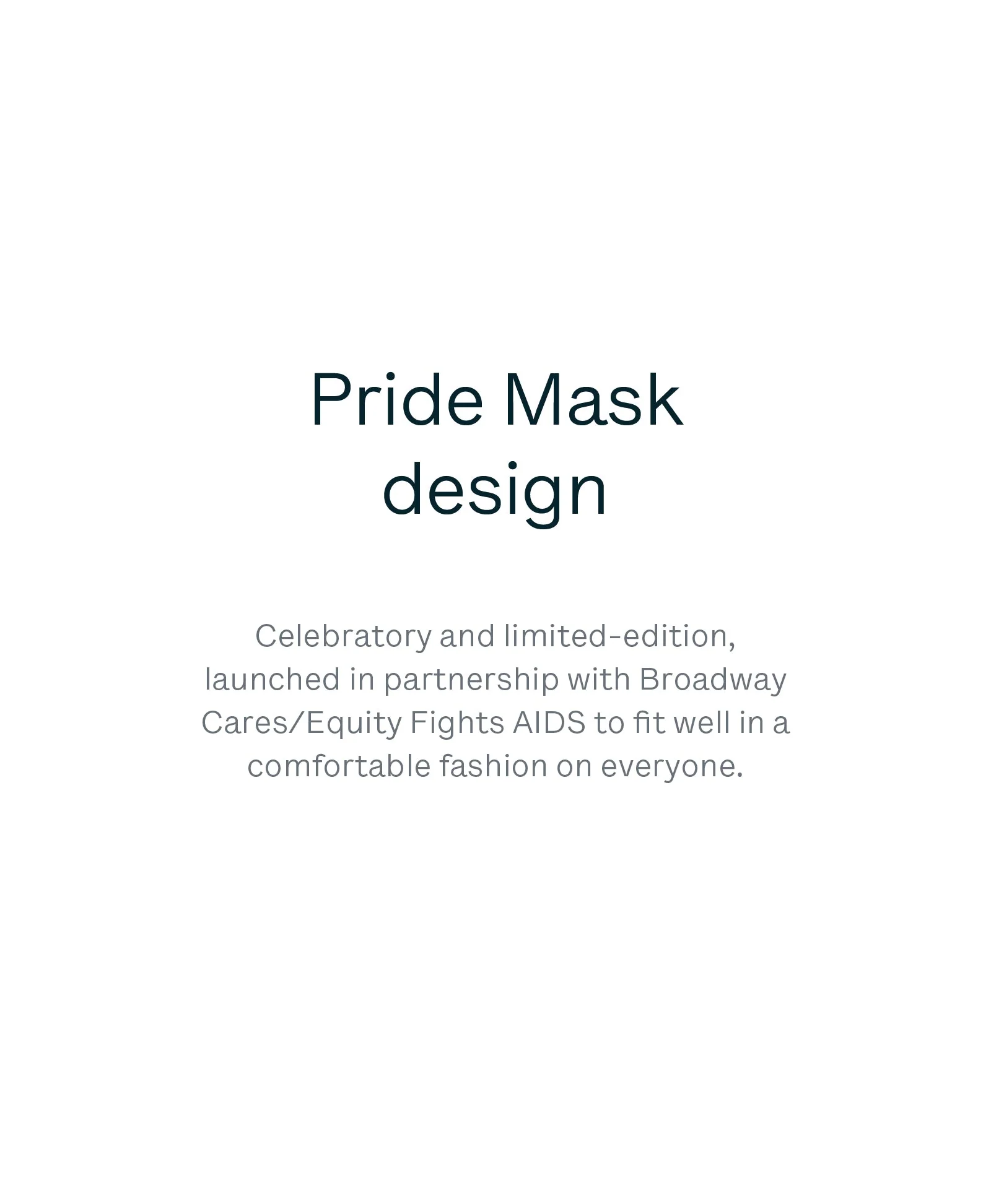 4 Pride Masks - Image 3
