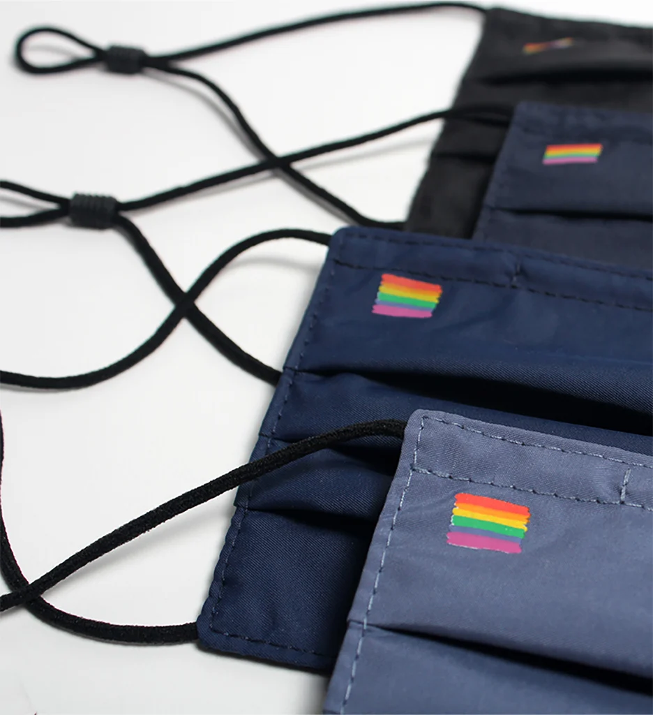4 Pride Masks - Image 5