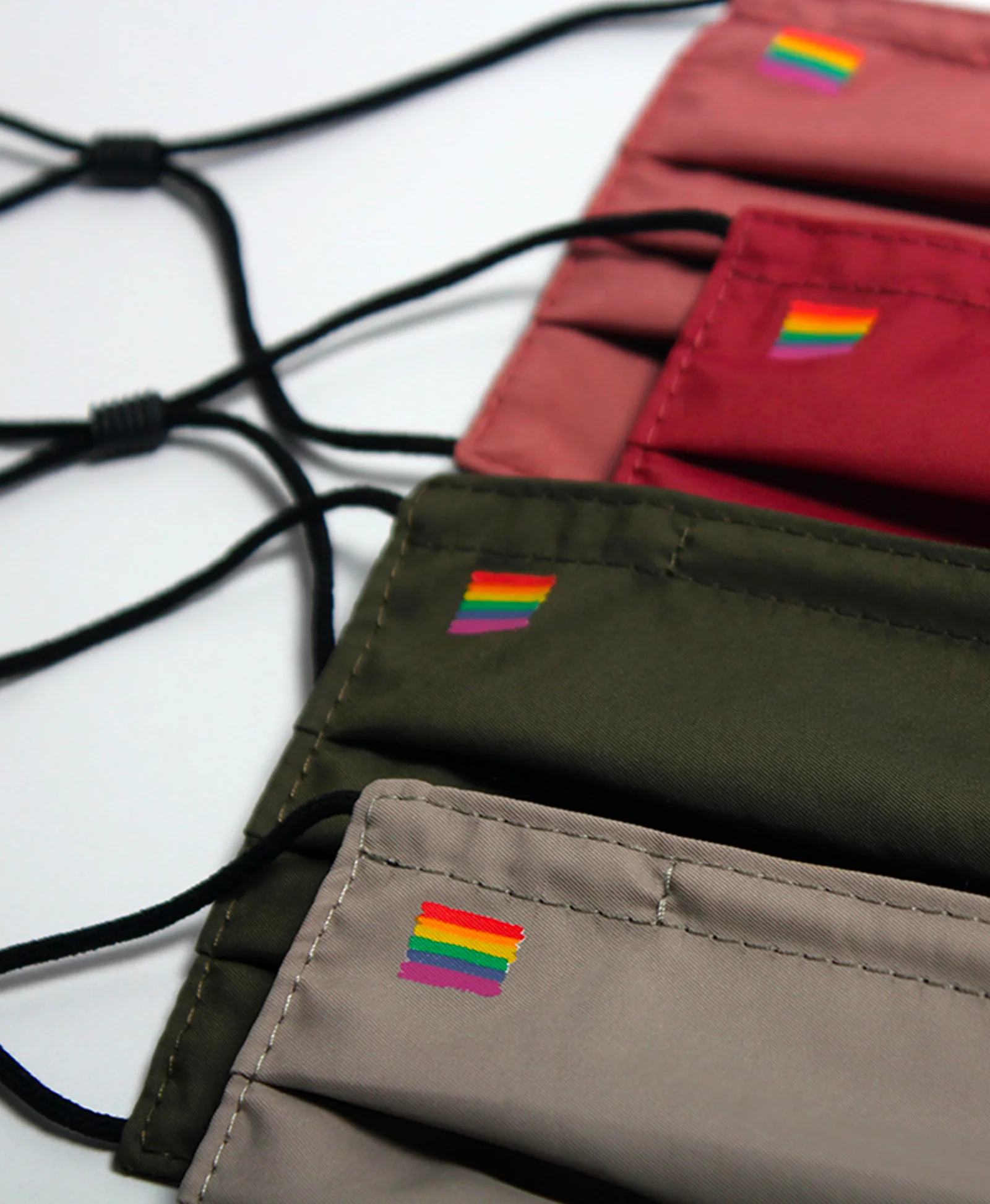 4 Pride Masks - Image 6