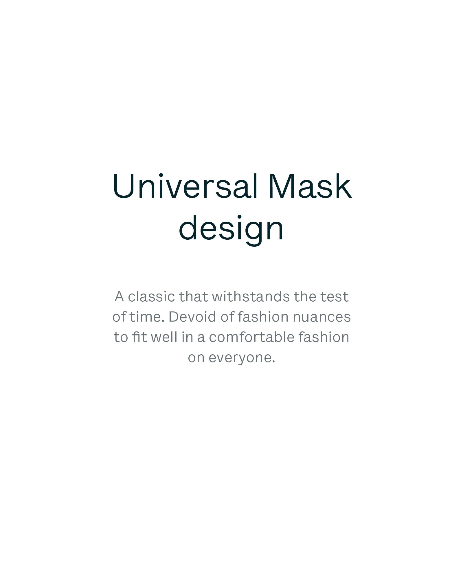 5 Universal Masks - Image 5
