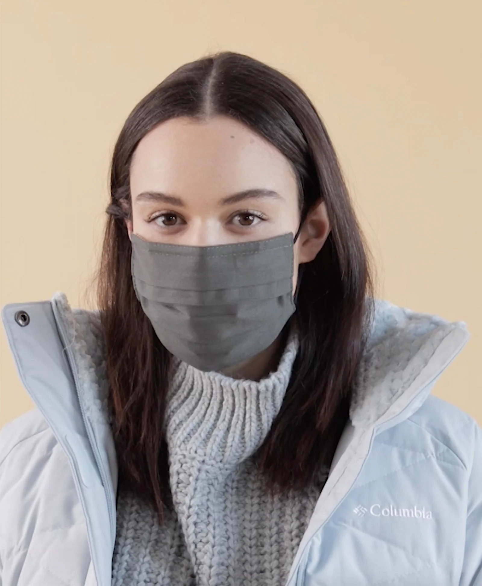 5 Universal Twill Masks - Image 3