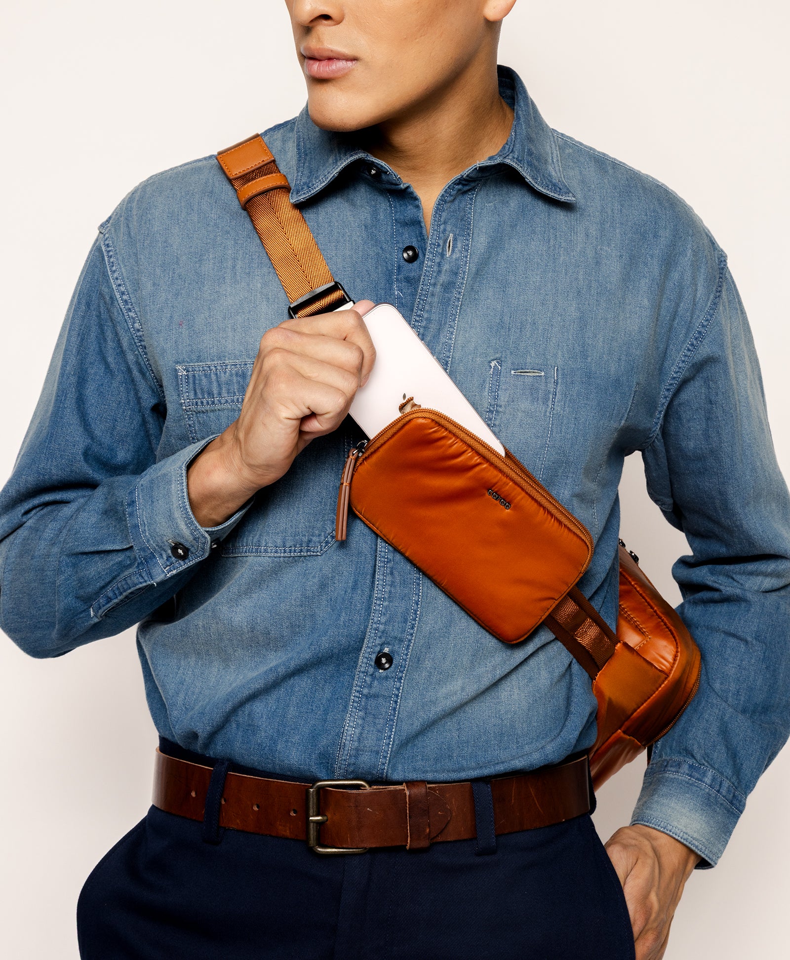 Baby Changing Sling Nylon - Image 8