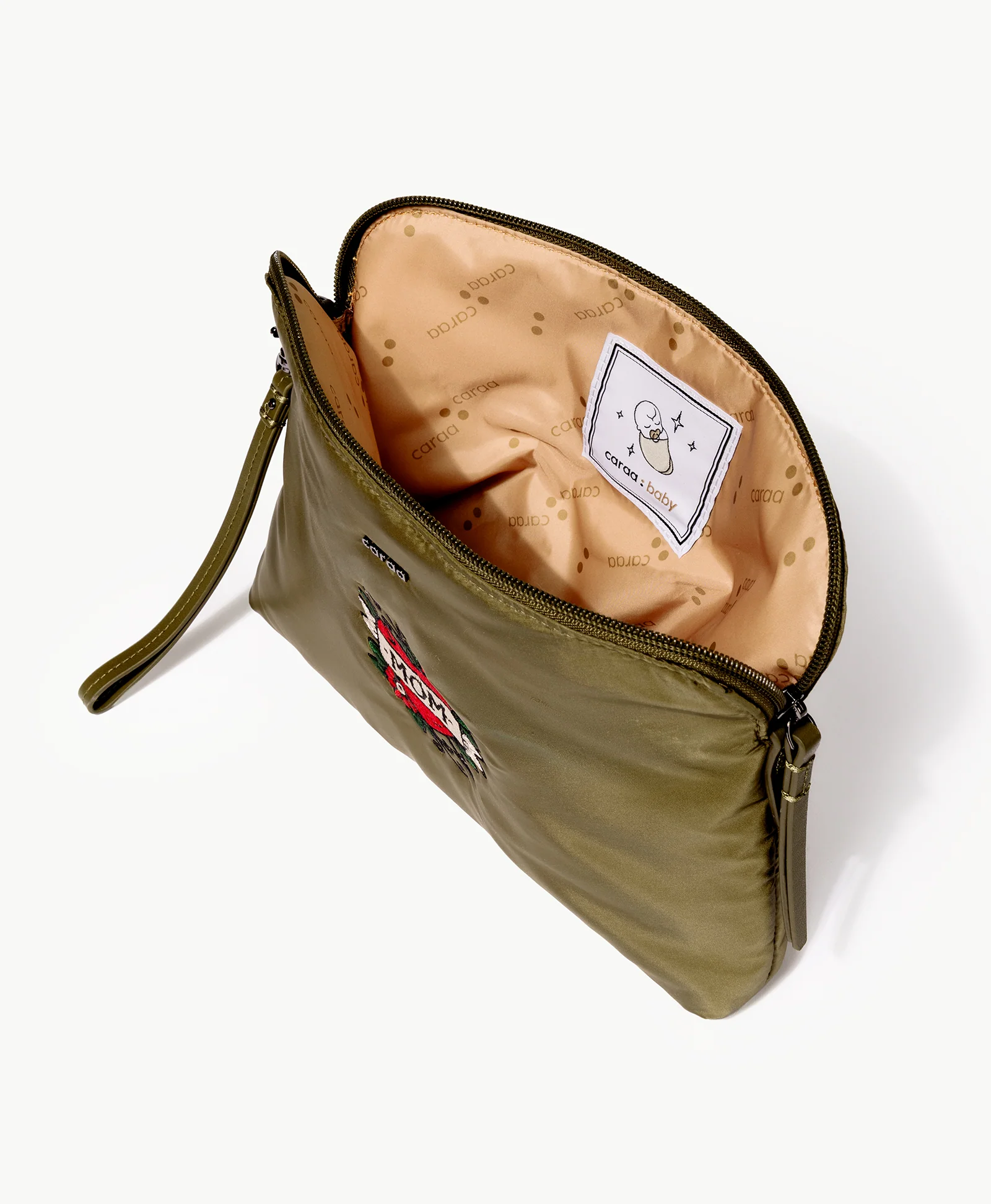 Baby Pouch Embroidered - Image 2