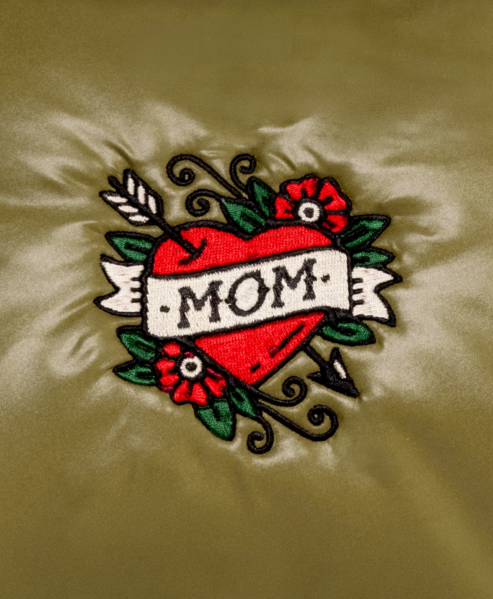 Baby Pouch Embroidered - Image 3