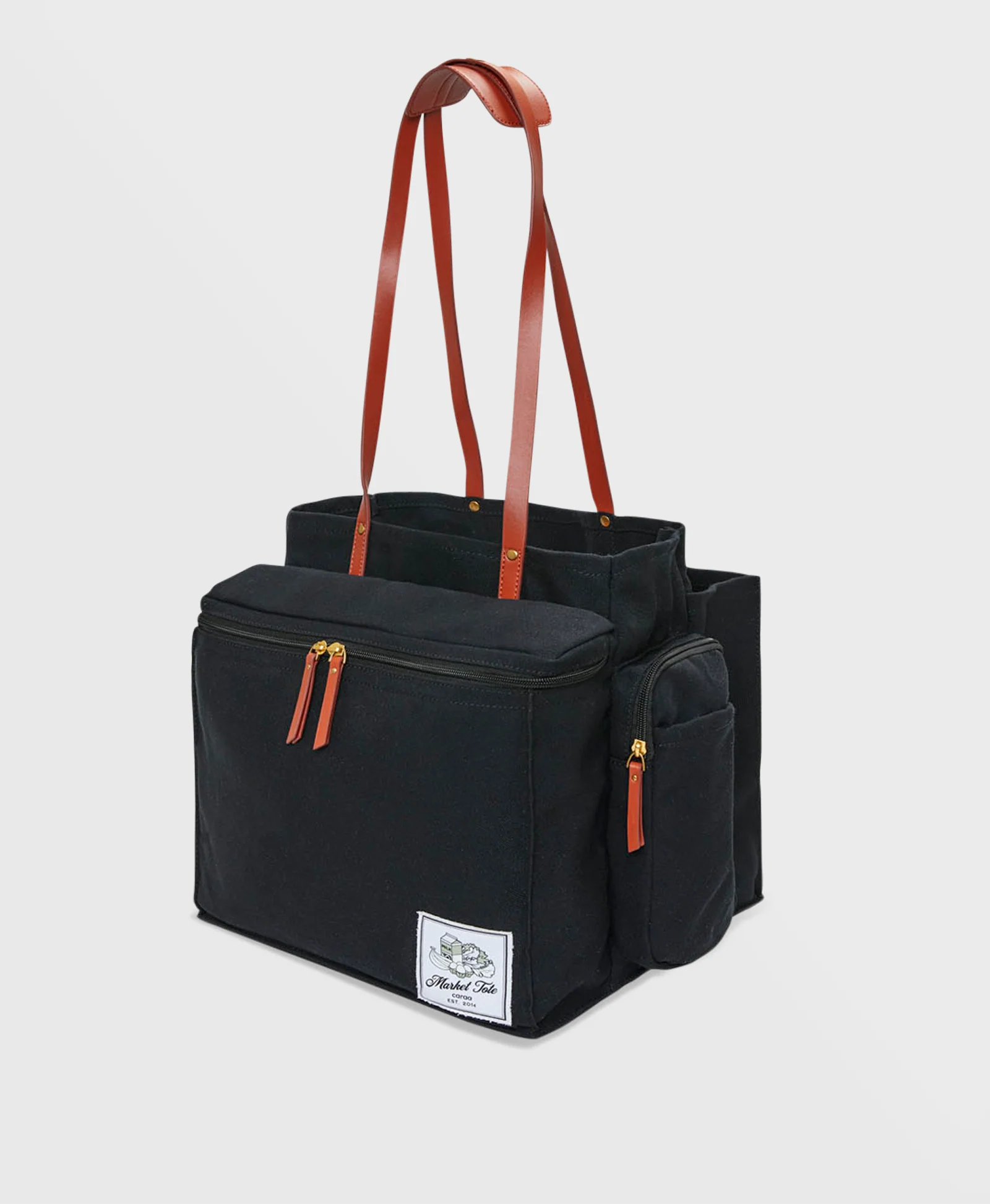 Market Tote - Image 3