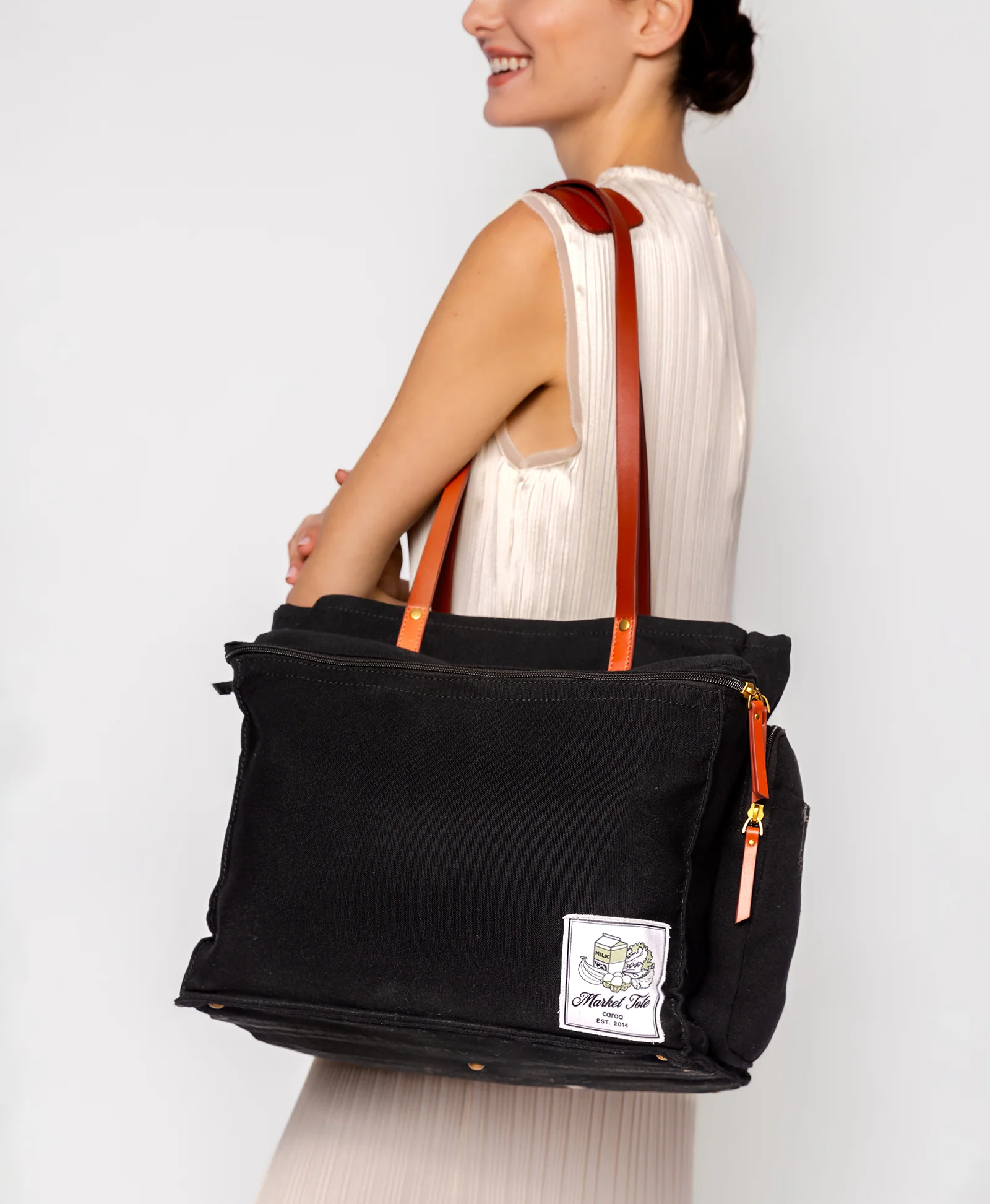 Market Tote - Image 6
