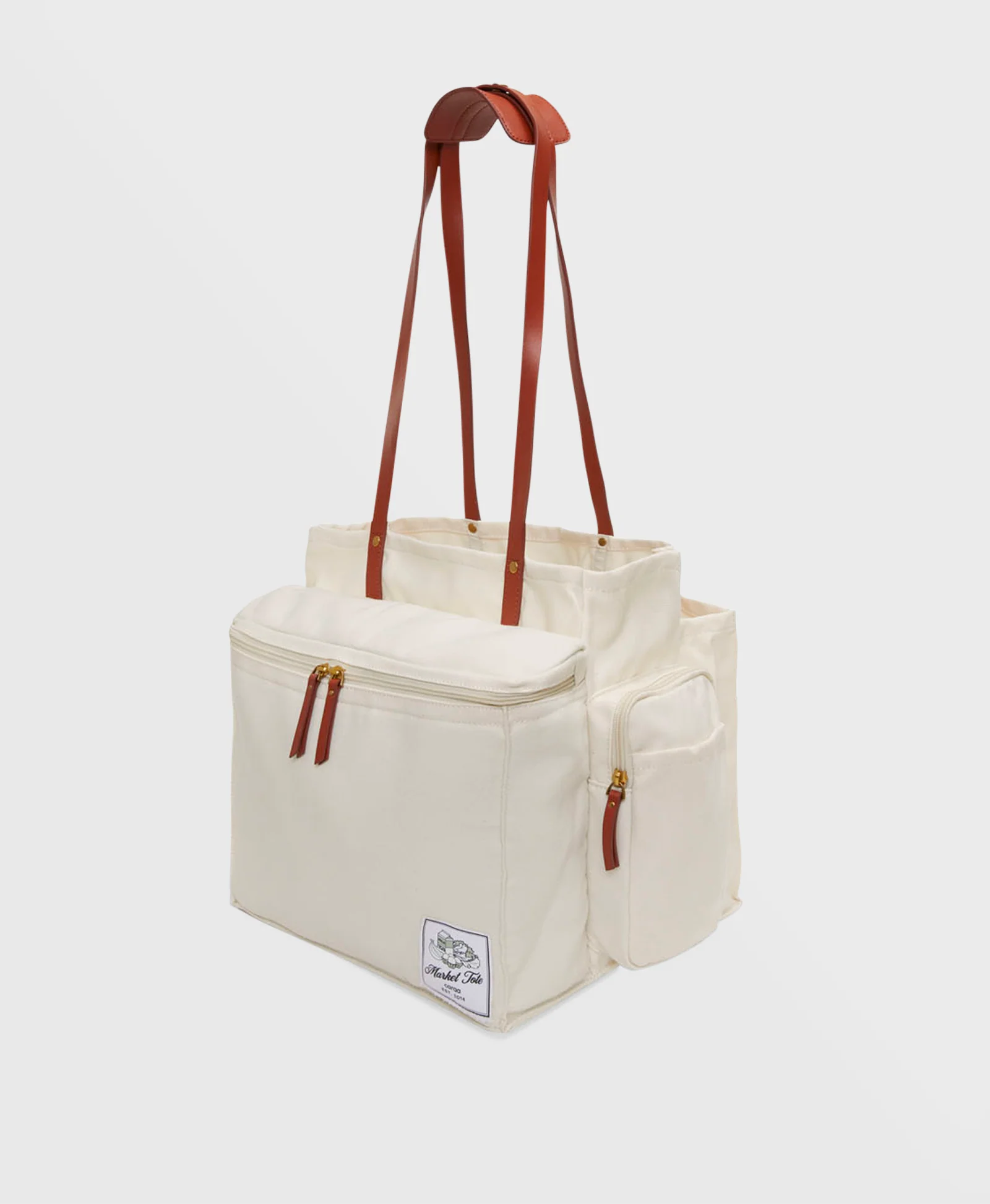 Market Tote - Image 3
