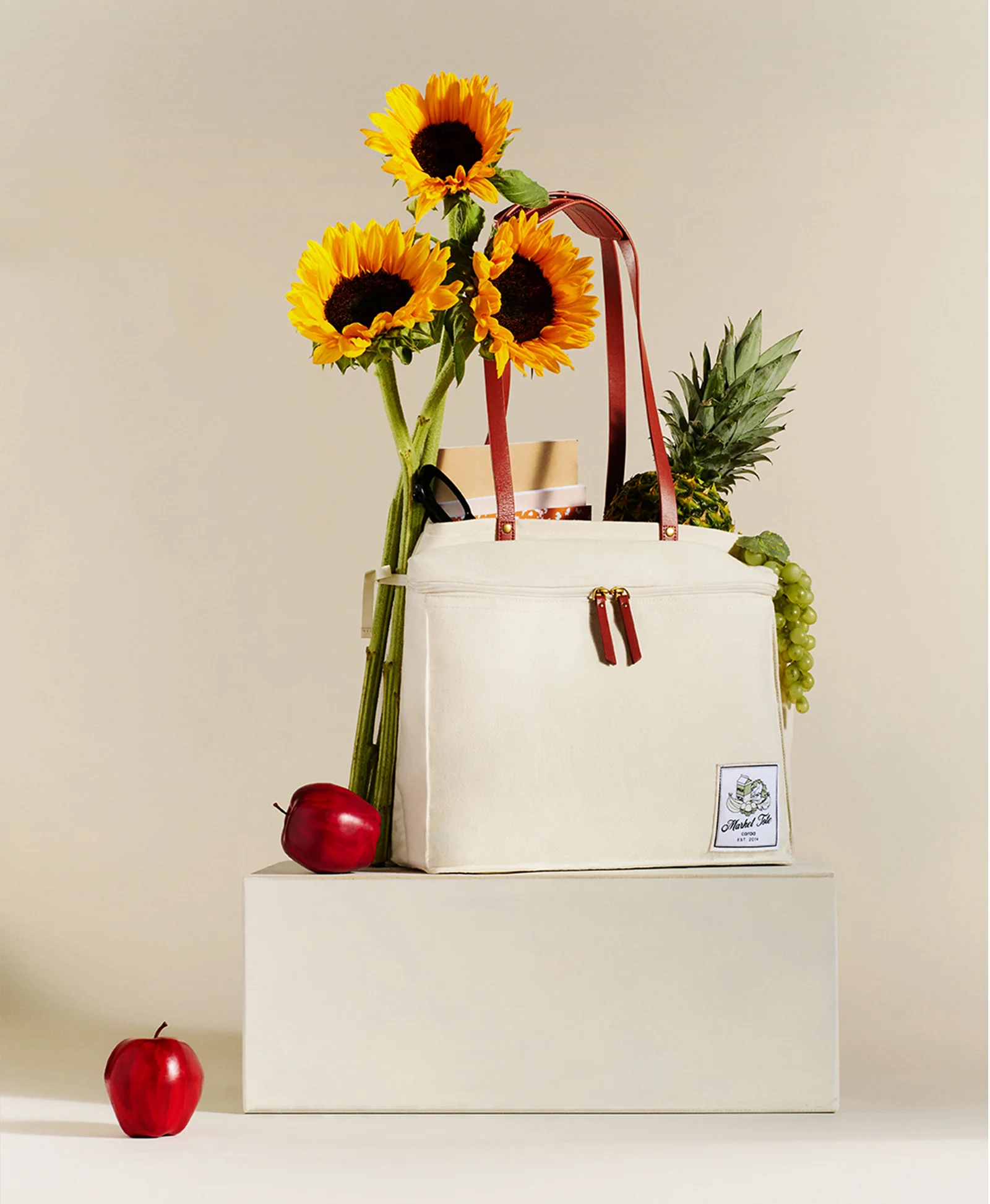 Market Tote - Image 8