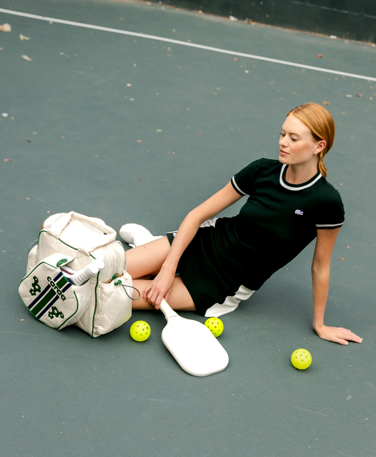 Pickleball Bag Nylon - Image 11
