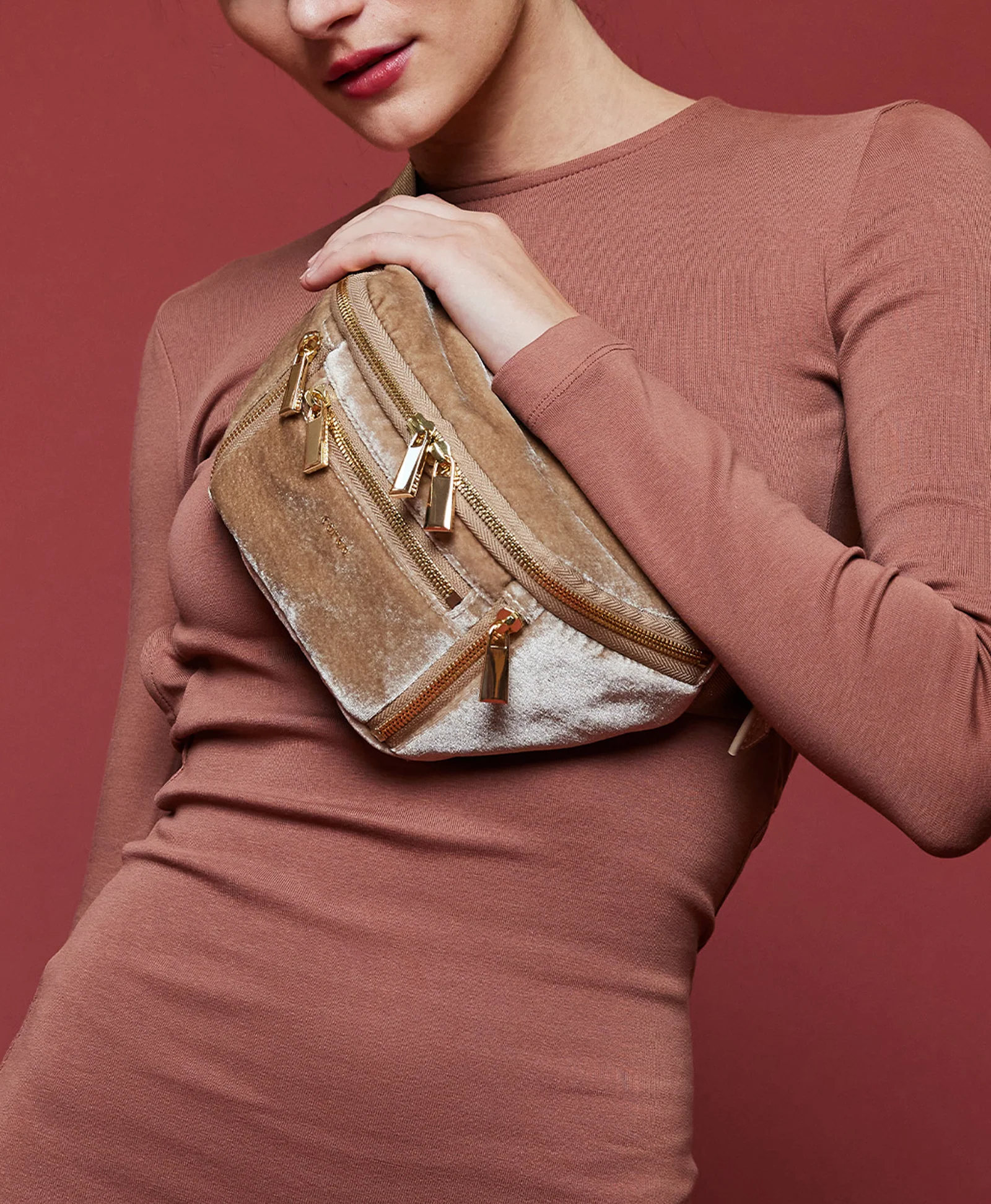 Sling Small Velvet - Image 2