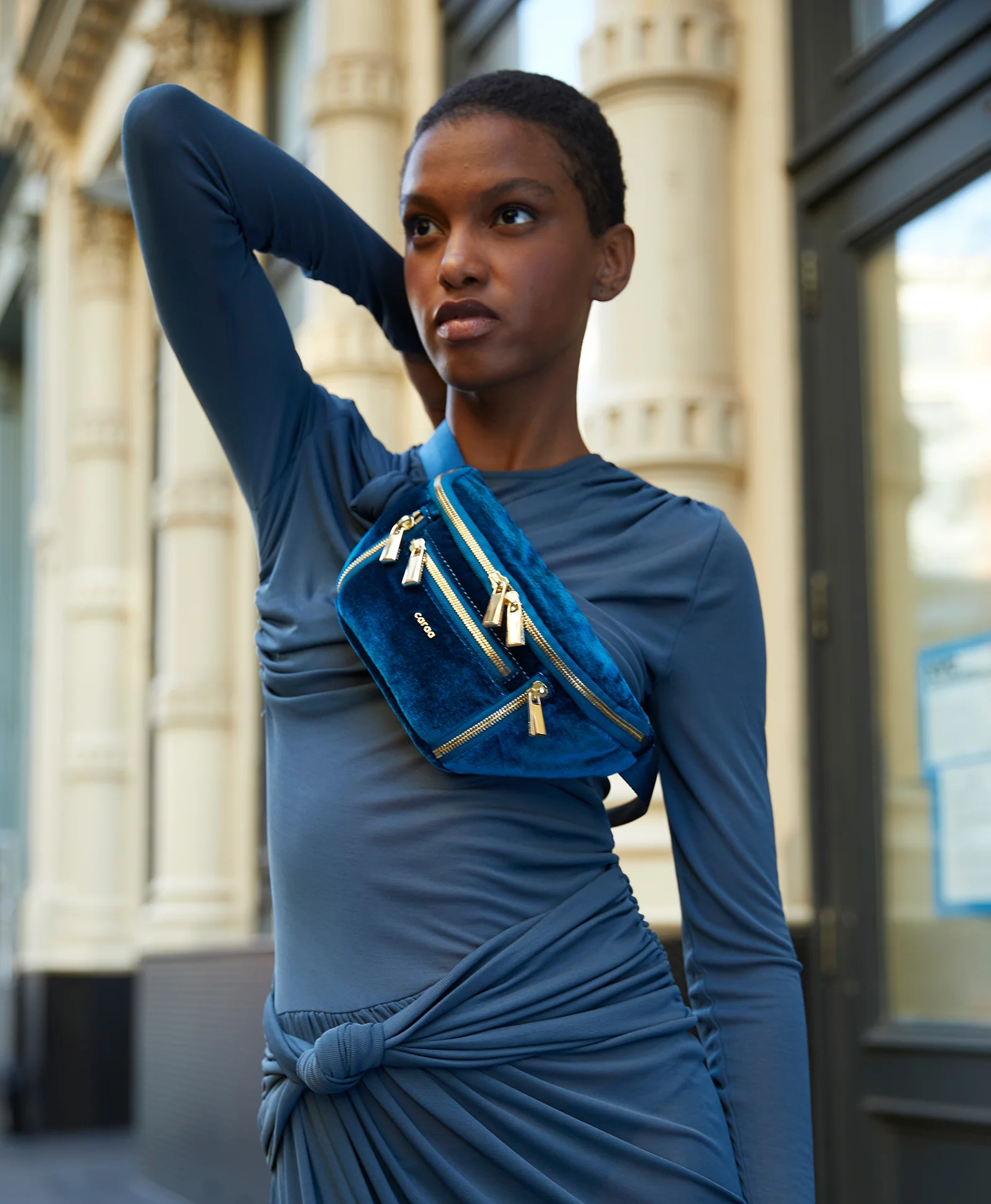 Sling Small Velvet - Image 6