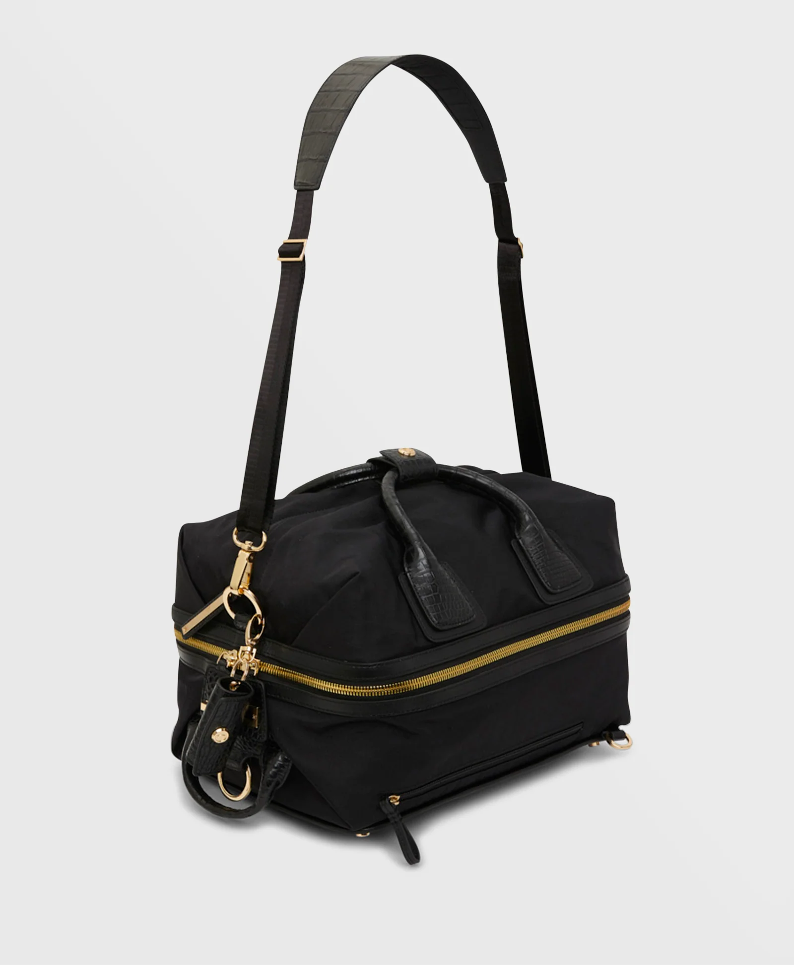 Studio Bag Medium Croco - Image 5