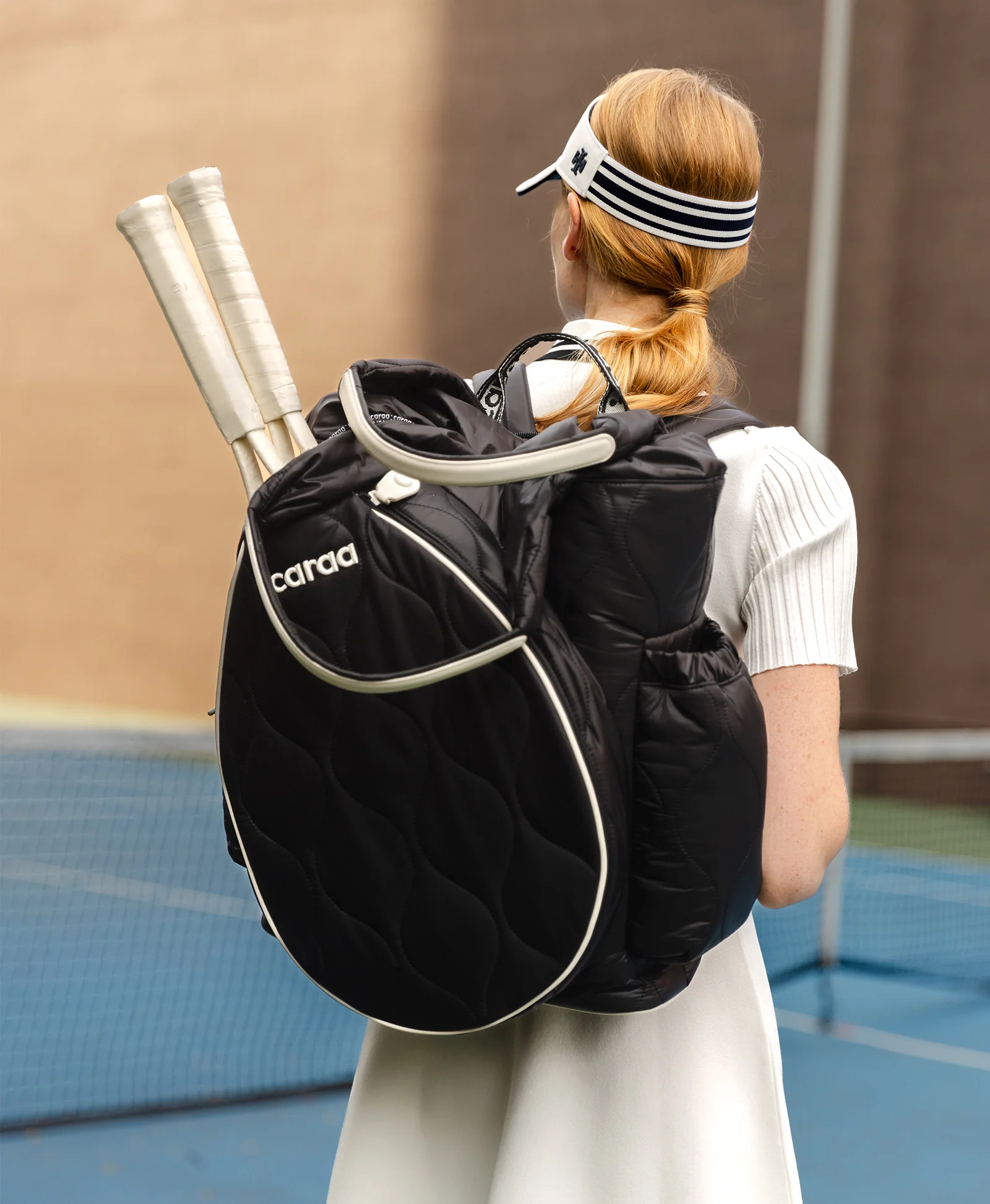 Tennis Backpack Tote - Image 2