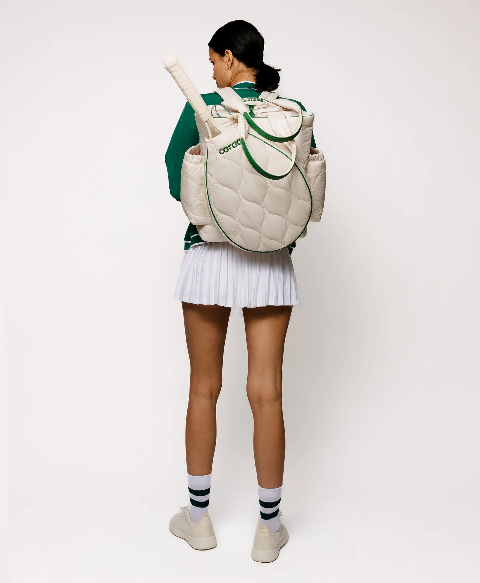 Tennis Backpack Tote - Image 13