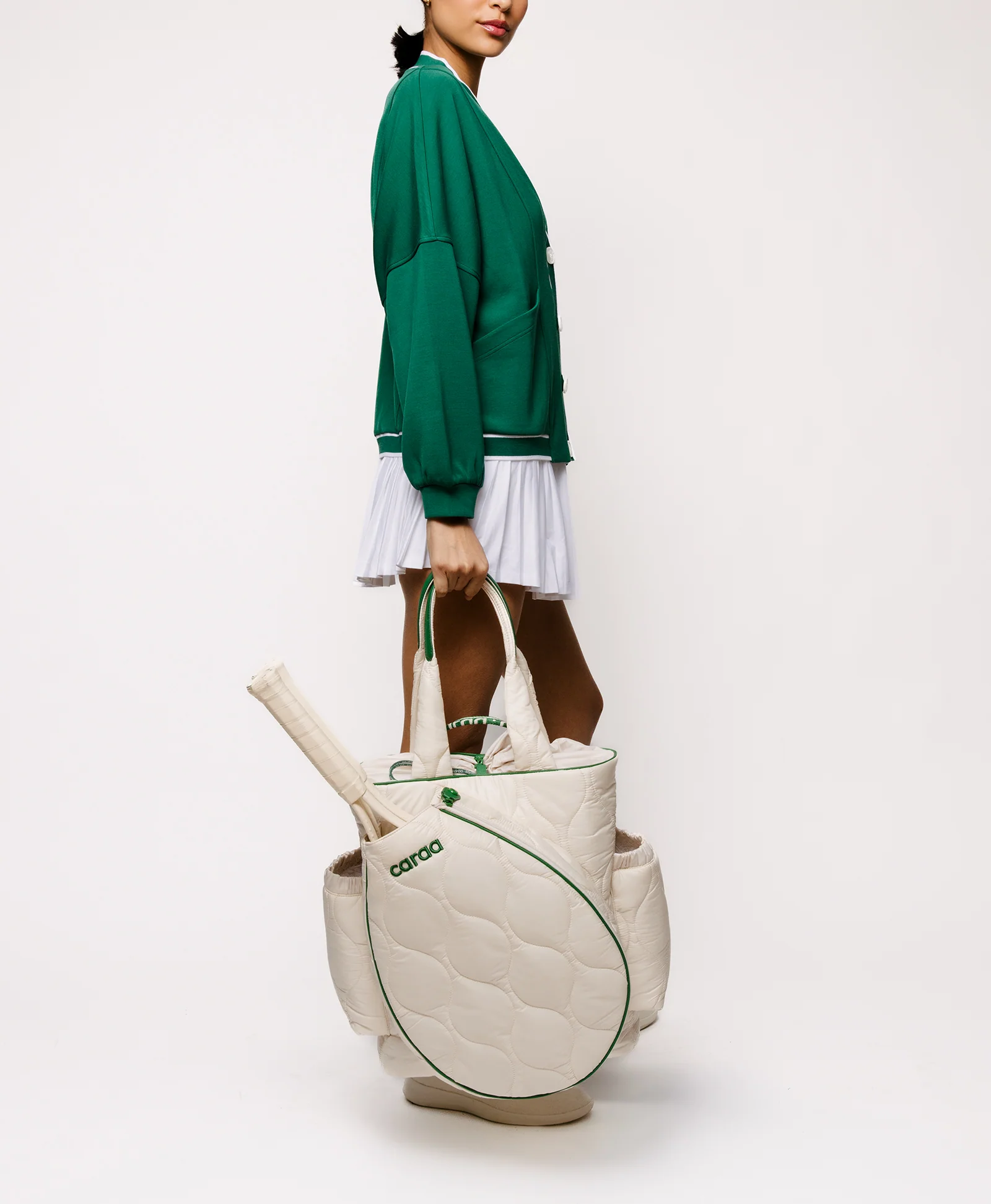 Tennis Backpack Tote - Image 14