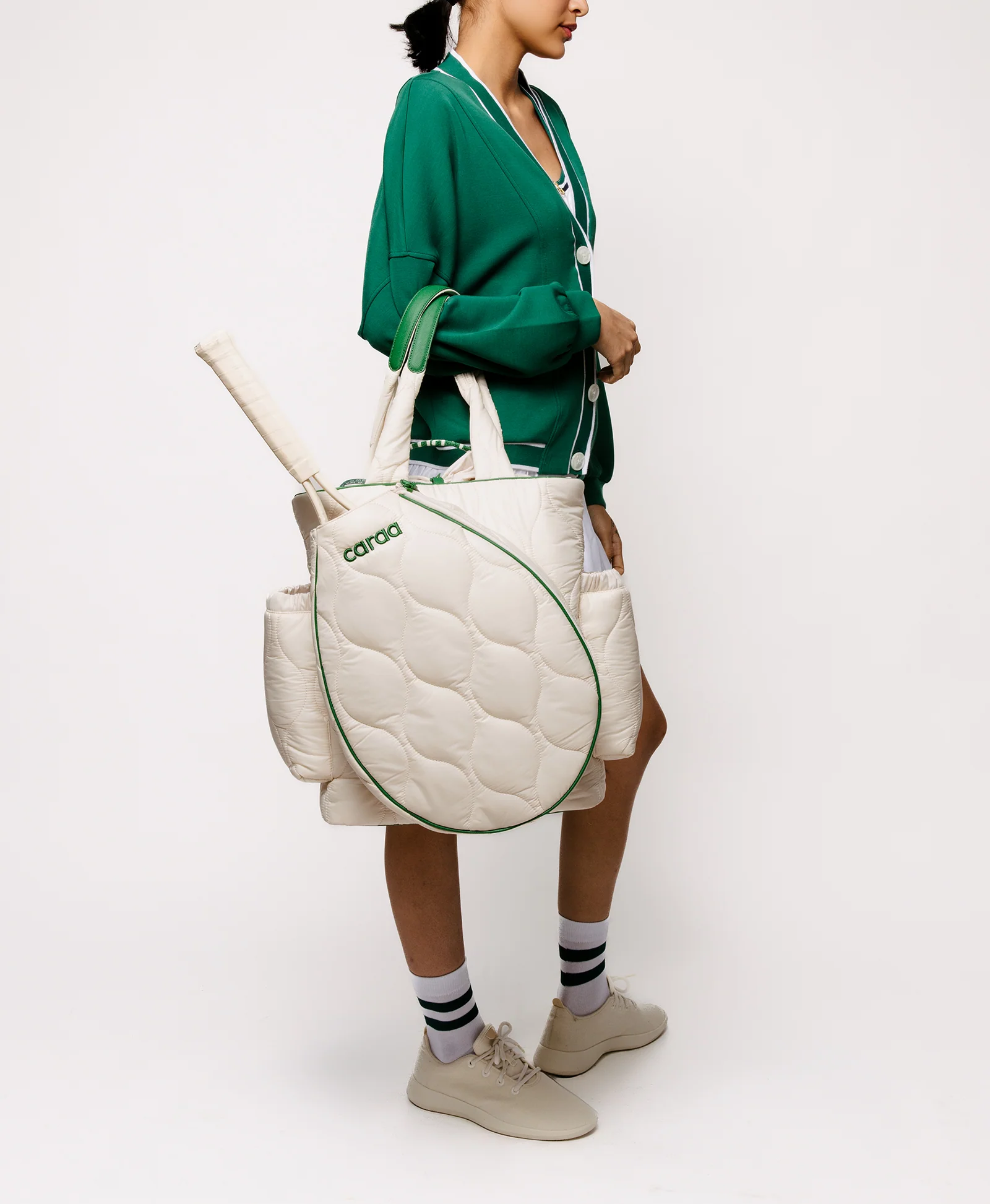 Tennis Backpack Tote - Image 15