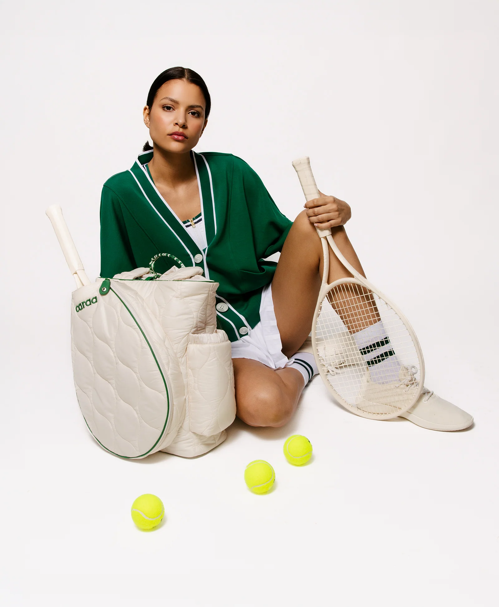 Tennis Backpack Tote - Image 16