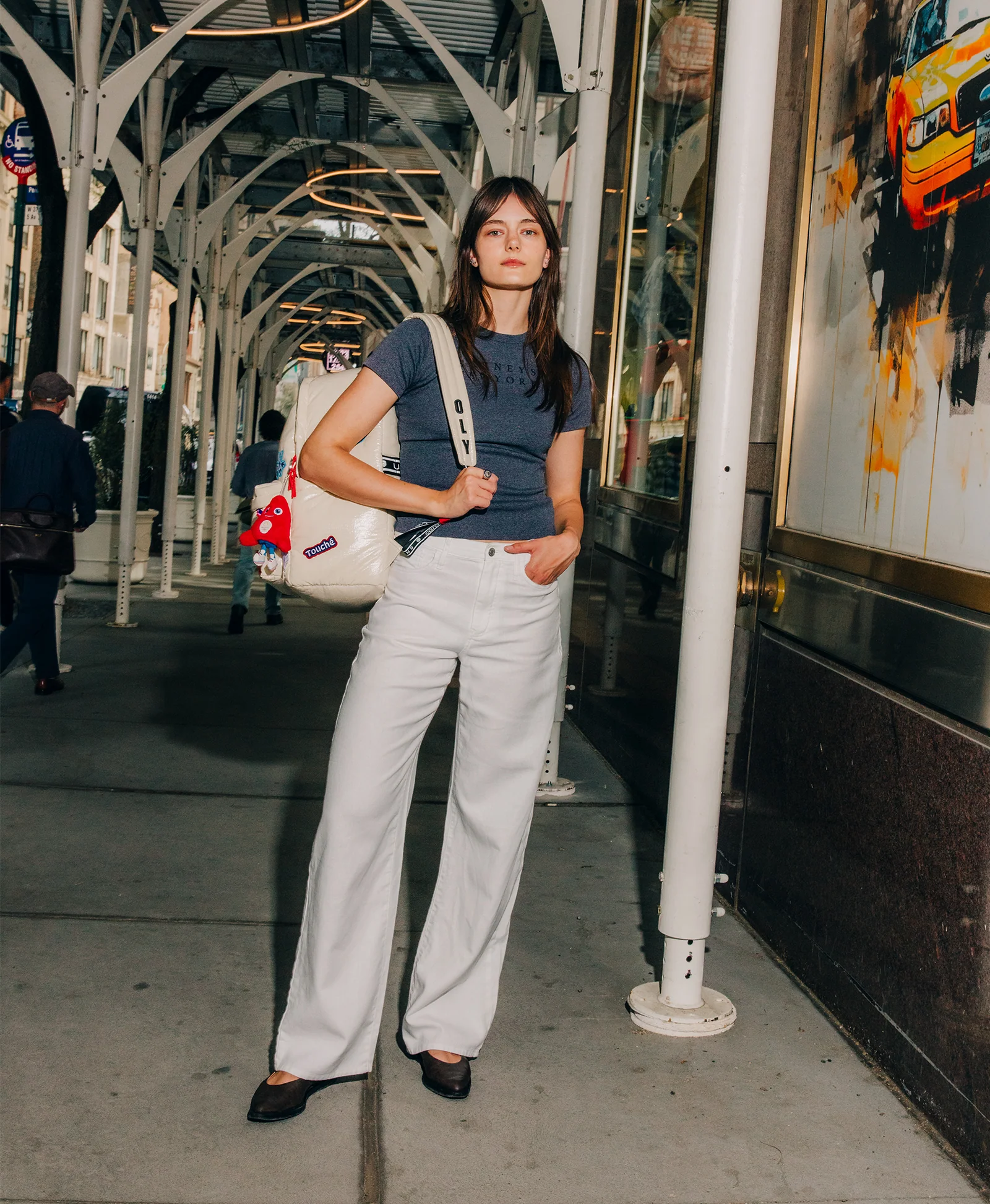 caraa x USA Fencing Collaboration Backpack - Image 10