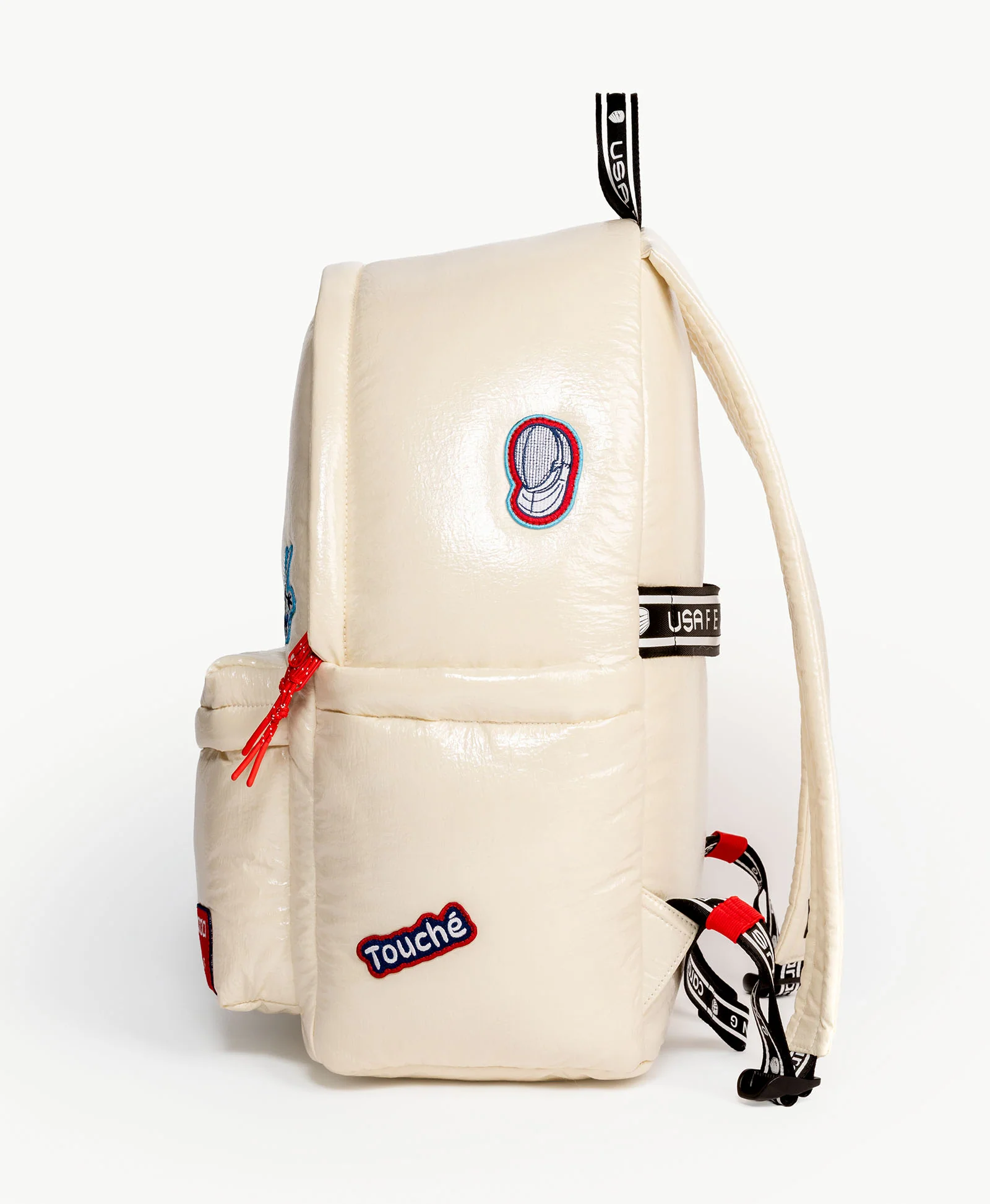 caraa x USA Fencing Collaboration Backpack - Image 5