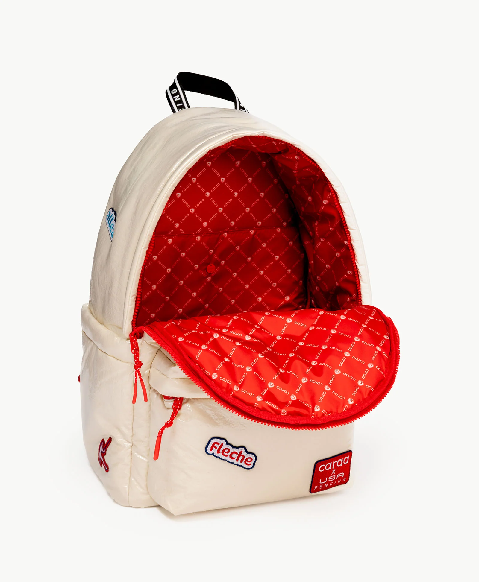 caraa x USA Fencing Collaboration Backpack - Image 7