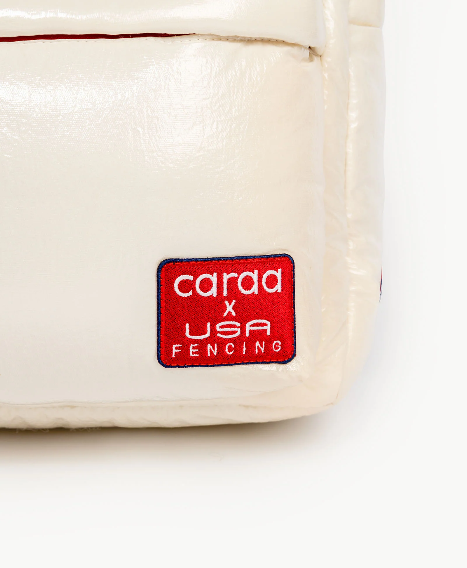 caraa x USA Fencing Collaboration Backpack - Image 8
