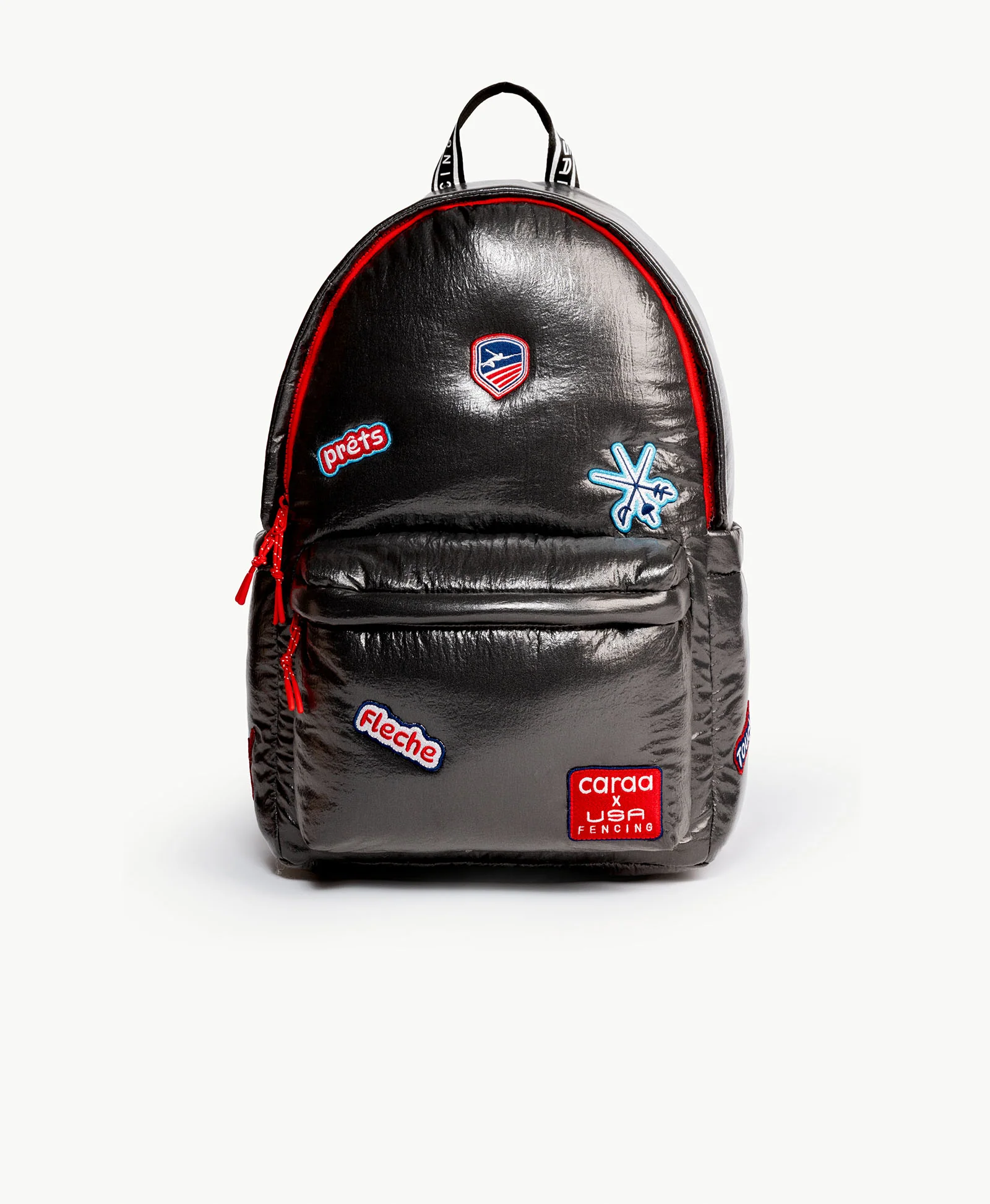 caraa x USA Fencing Collaboration Backpack