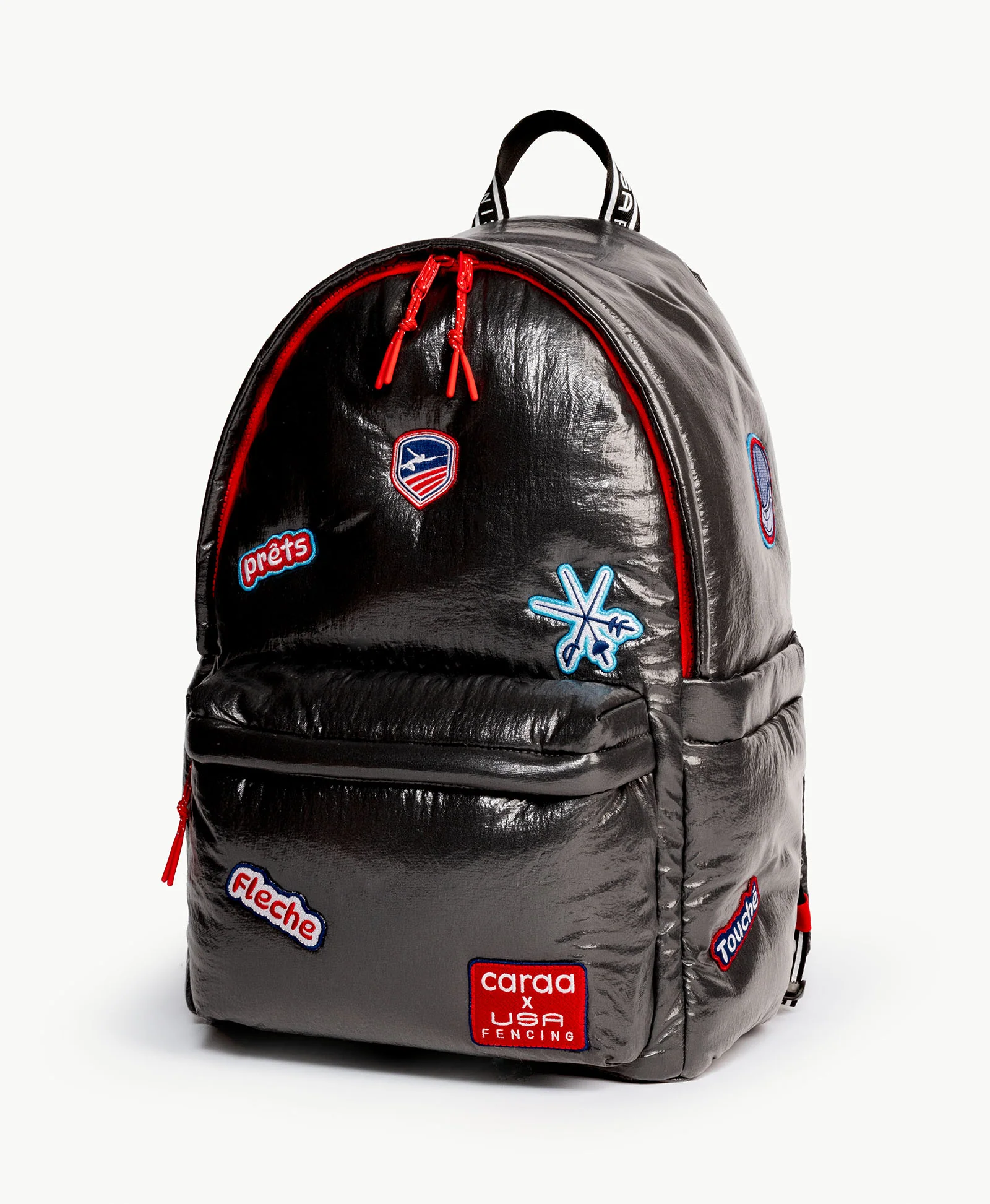caraa x USA Fencing Collaboration Backpack - Image 4