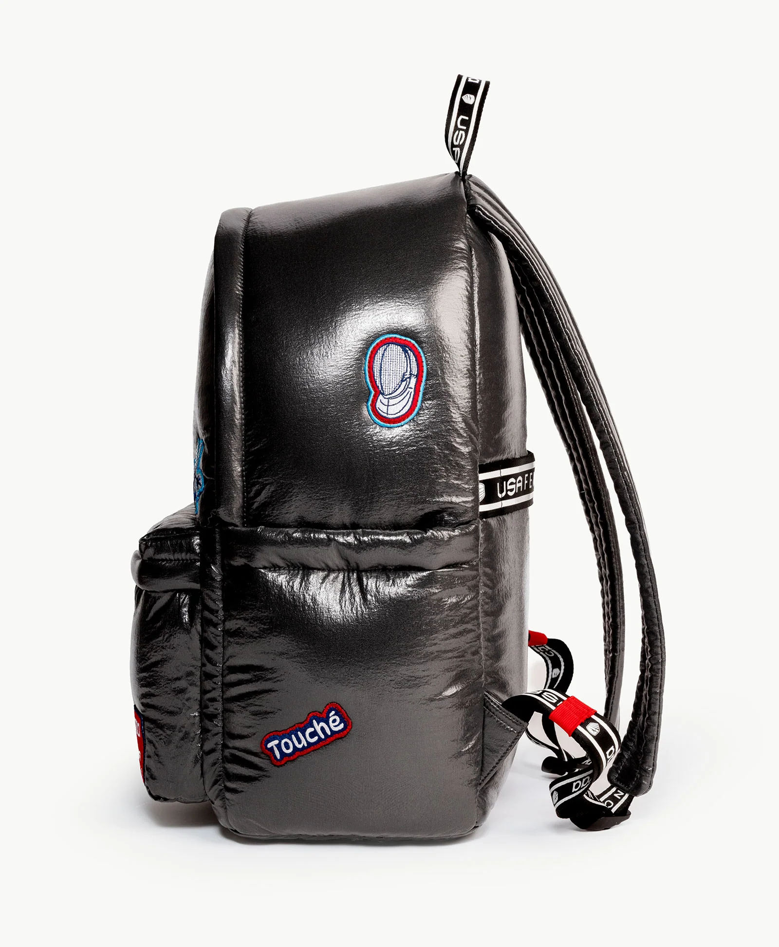caraa x USA Fencing Collaboration Backpack - Image 5