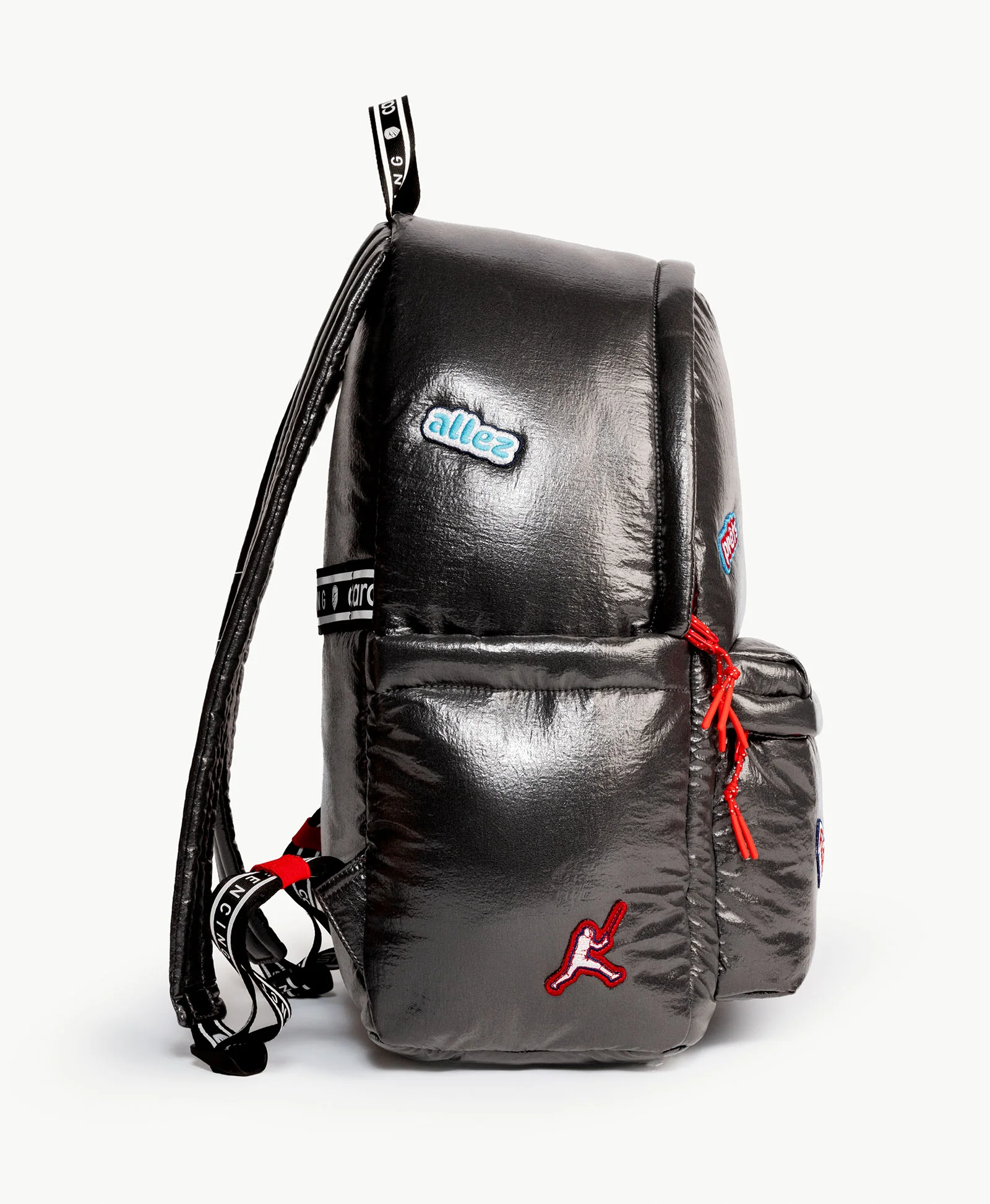 caraa x USA Fencing Collaboration Backpack - Image 6